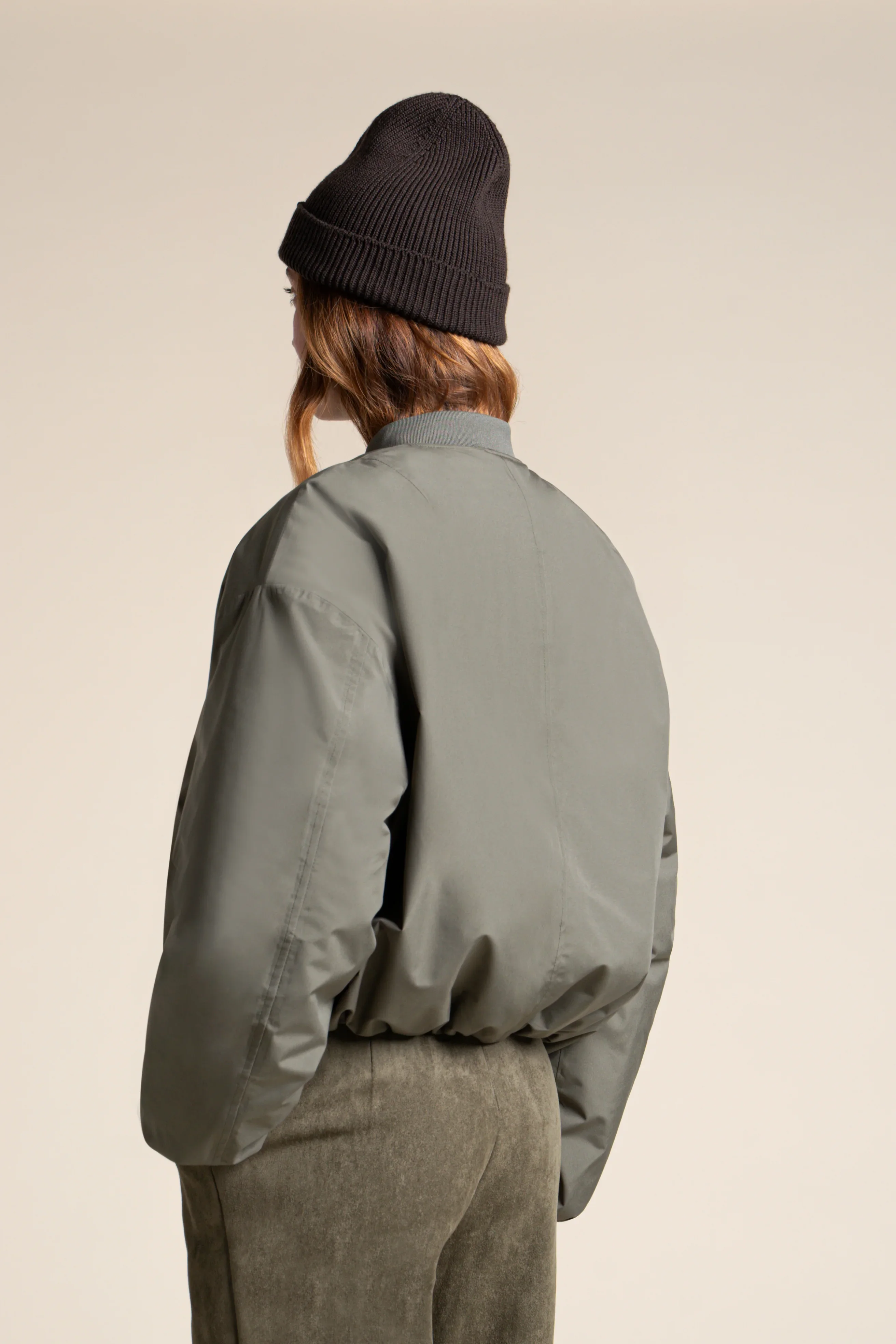 Alésia - Veste bomber imperméable - Image 19
