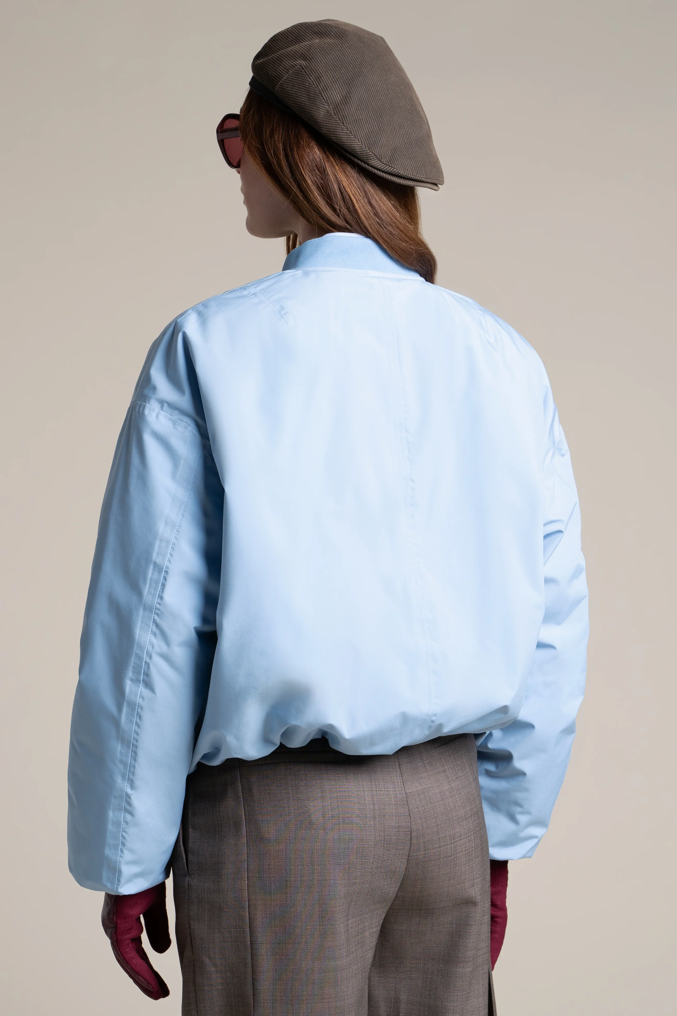 Alésia - Veste bomber imperméable - Image 29