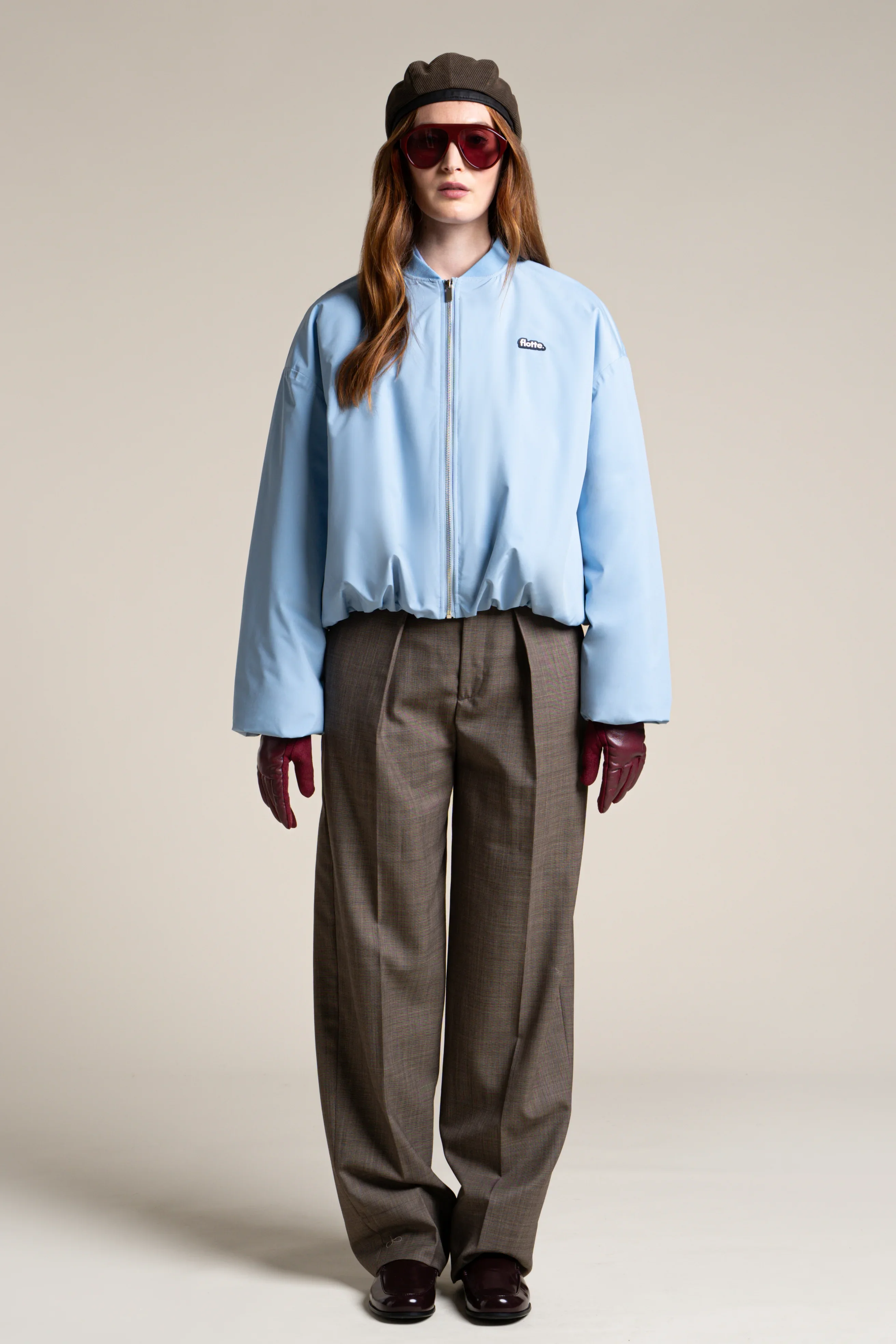 Alésia - Veste bomber imperméable - Image 4