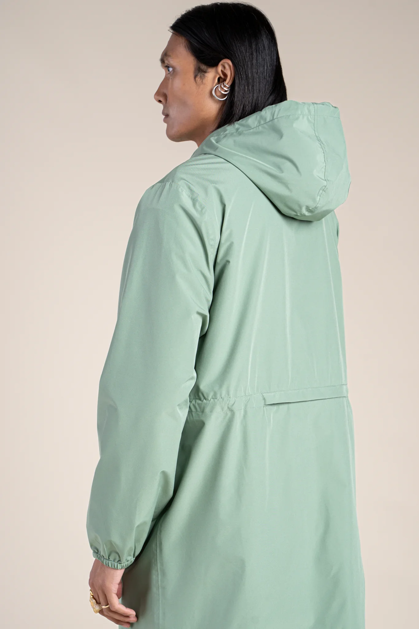 Amelot Couleur - Imperméable Long - Image 56