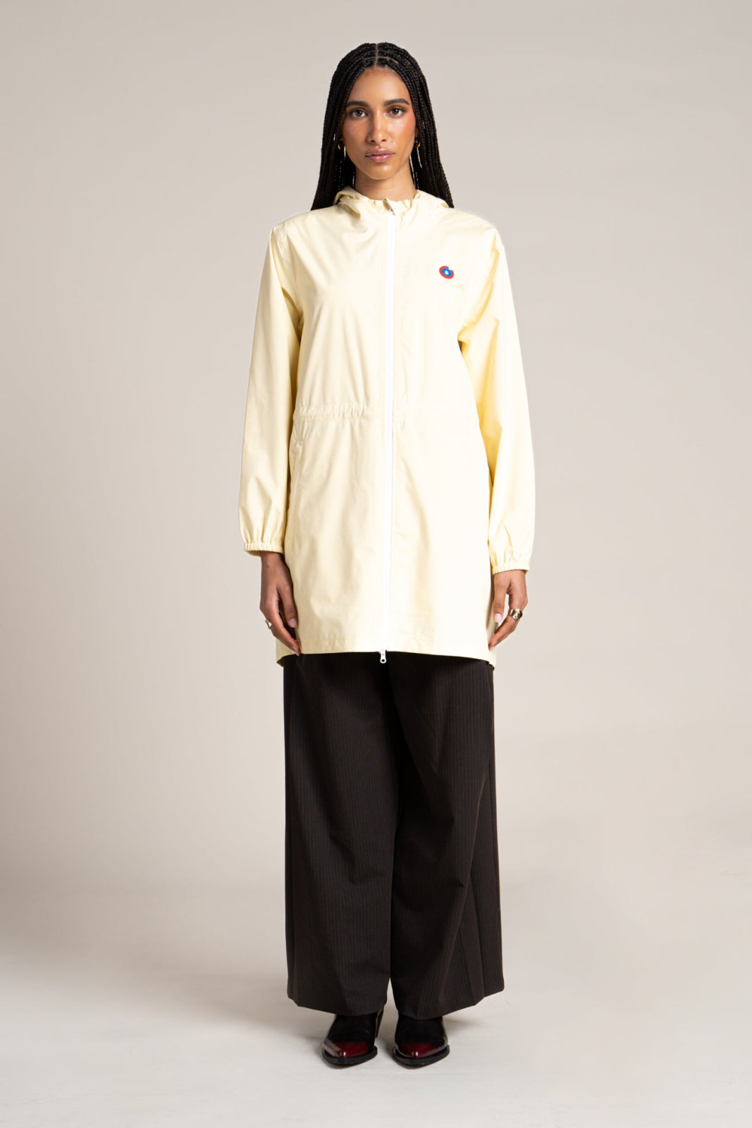Amelot Couleur - Imperméable Long - Image 15