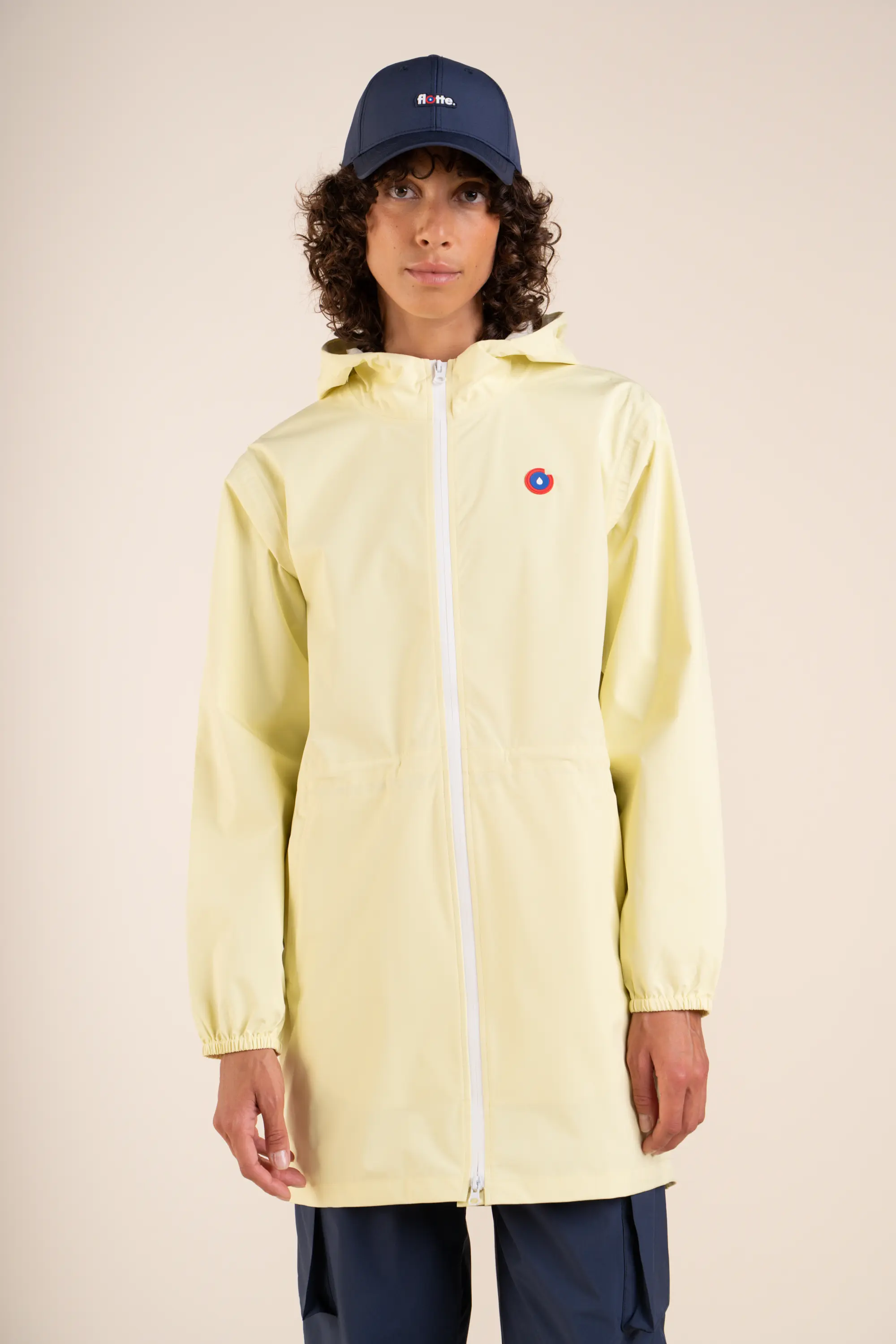 Amelot Couleur - Imperméable Long - Image 35