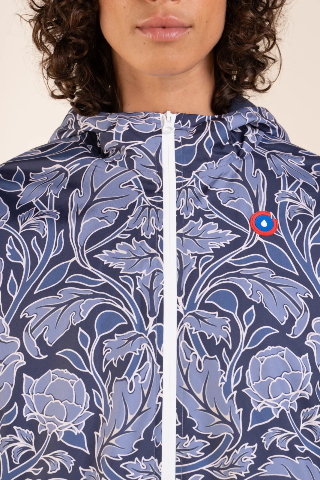Amelot Imprimé - Imperméable Long - Image 11