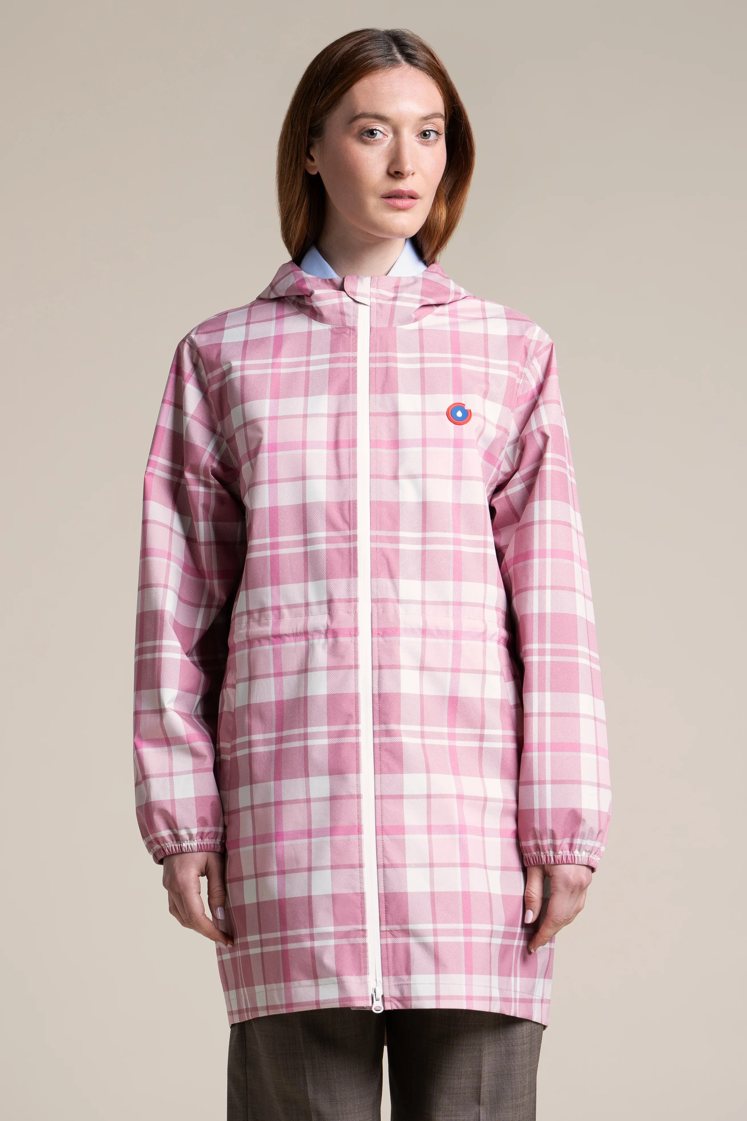 Amelot Imprimé - Imperméable Long - Image 110