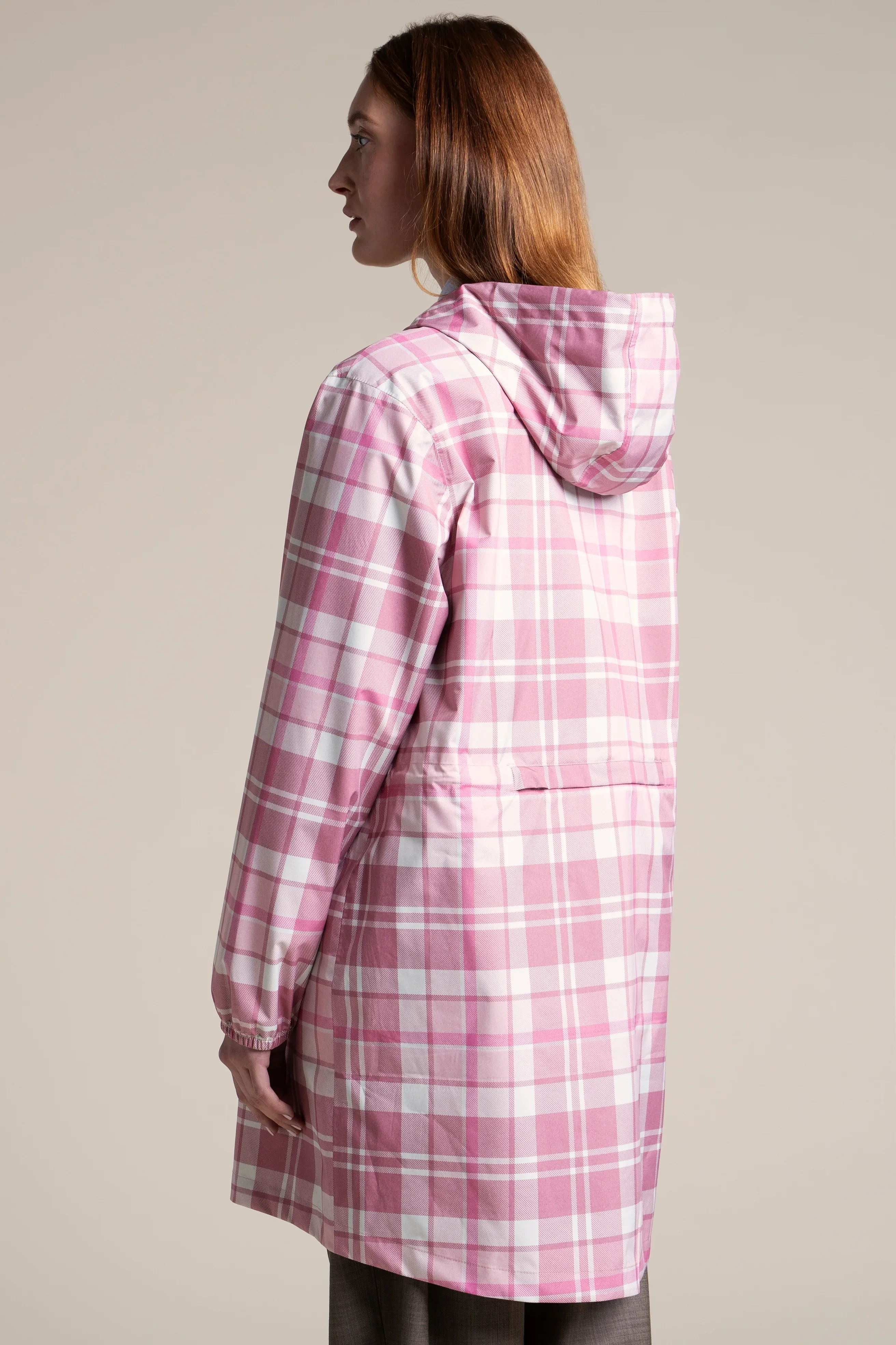 Amelot Imprimé - Imperméable Long - Image 112
