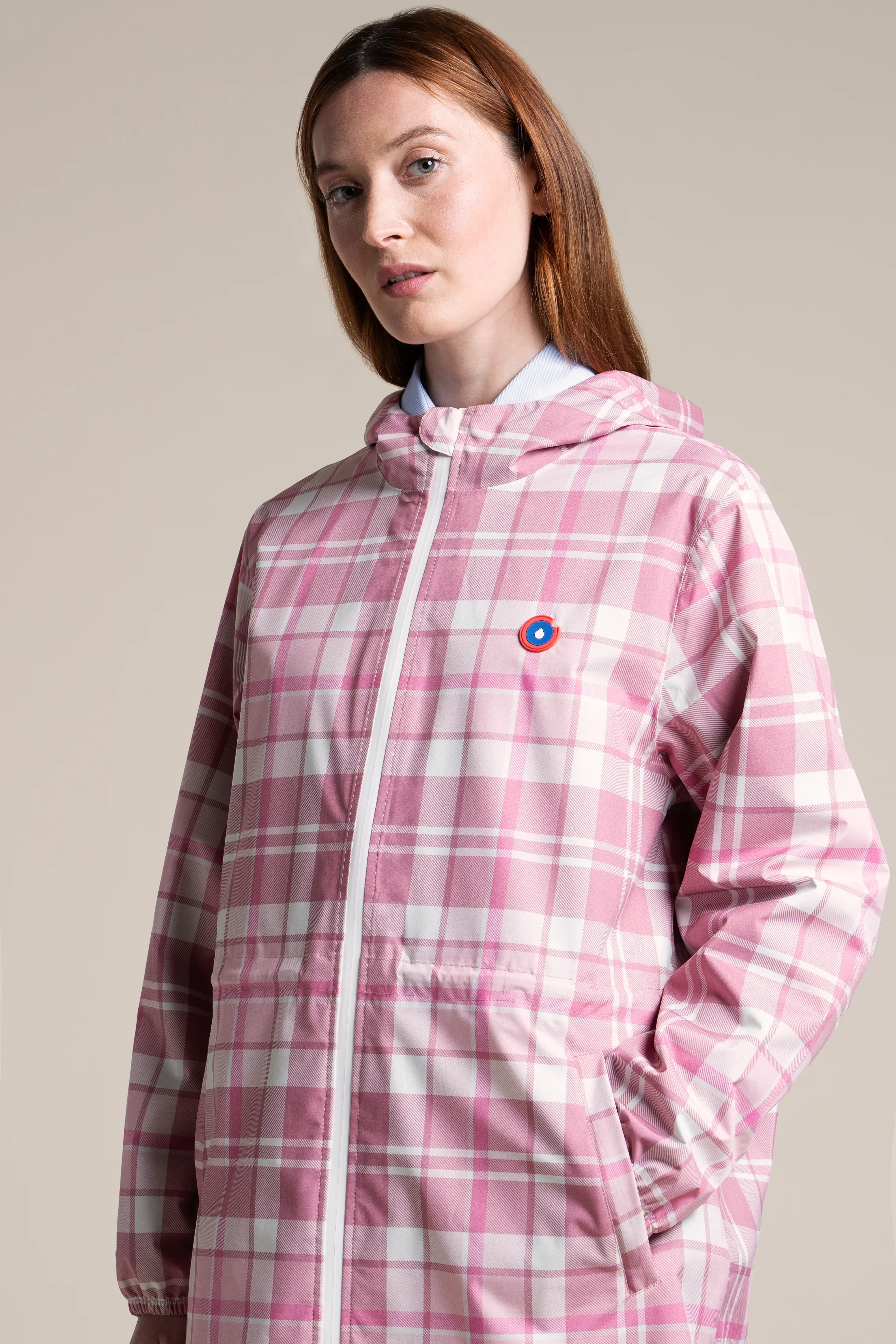 Amelot Imprimé - Imperméable Long - Image 113
