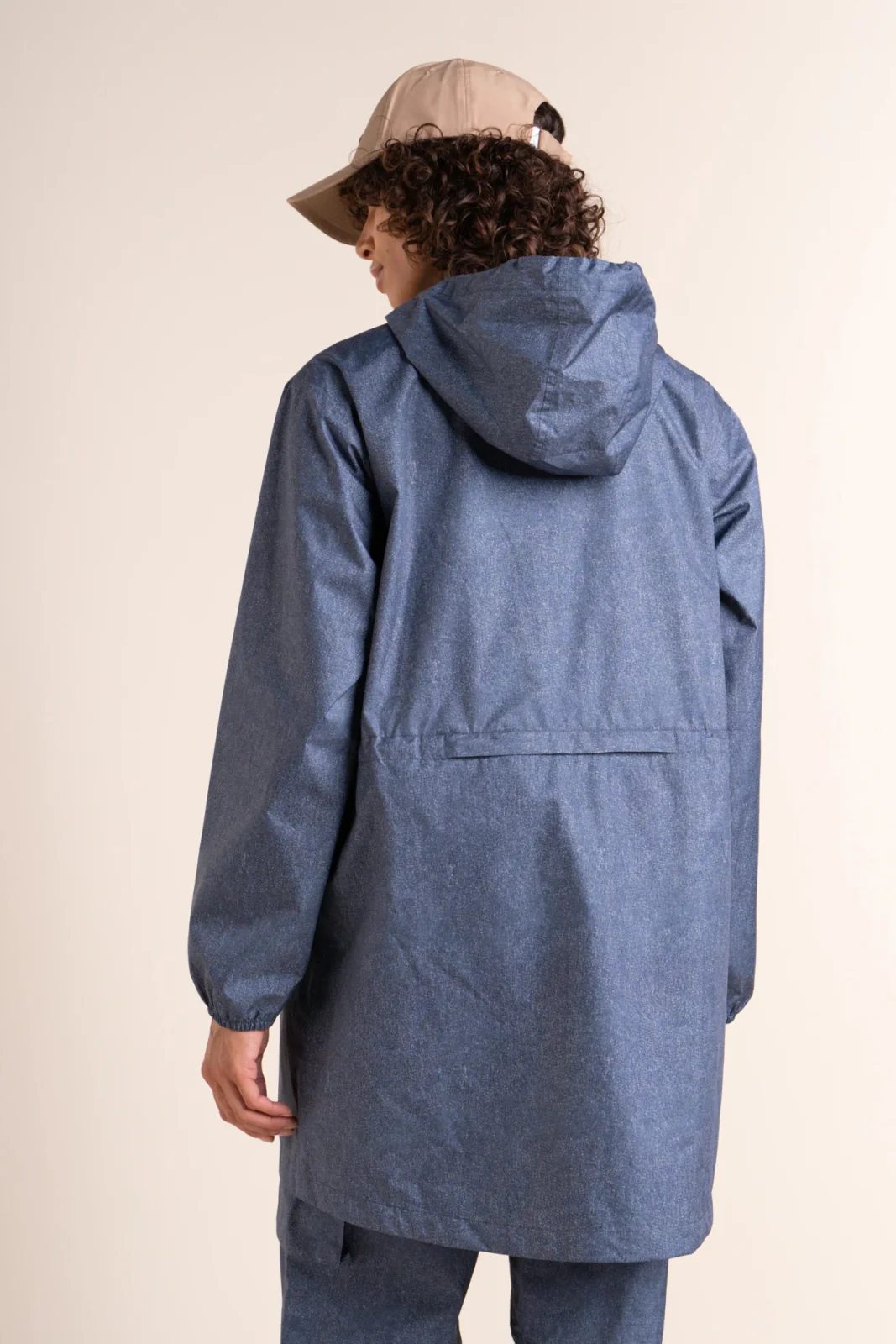 Amelot Imprimé - Imperméable Long - Image 14