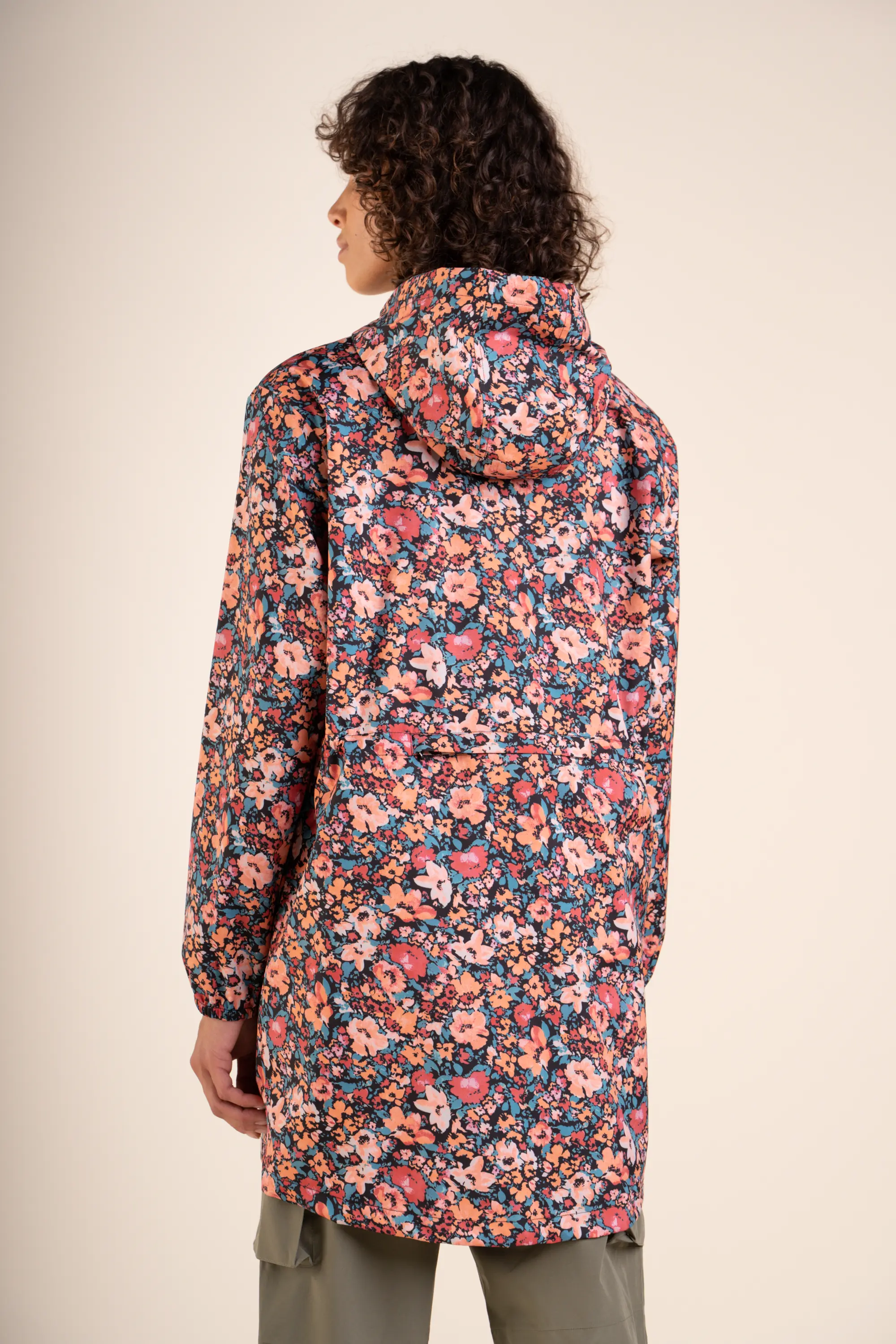 Amelot Imprimé - Imperméable Long - Image 22