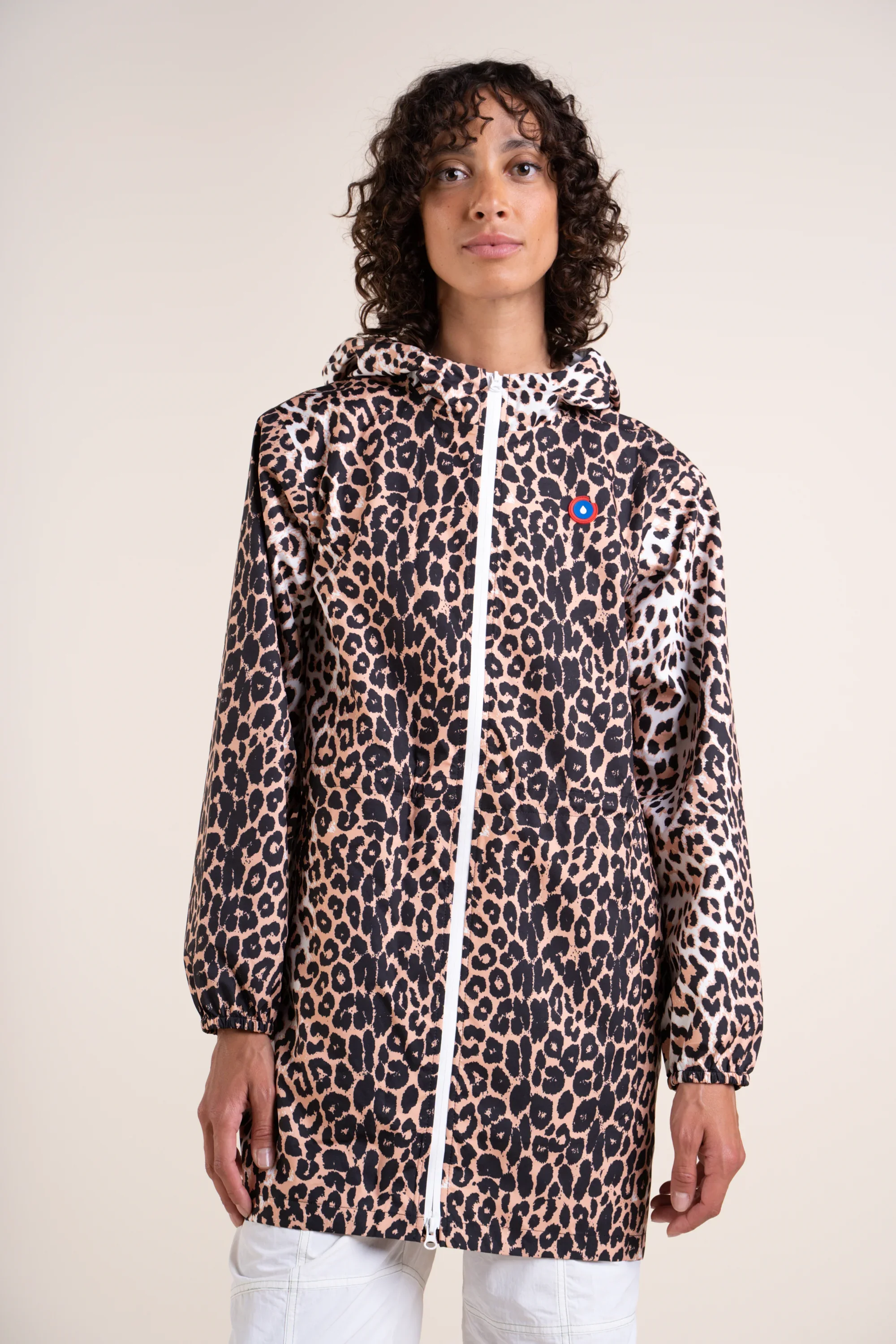 Amelot Imprimé - Imperméable Long - Image 54