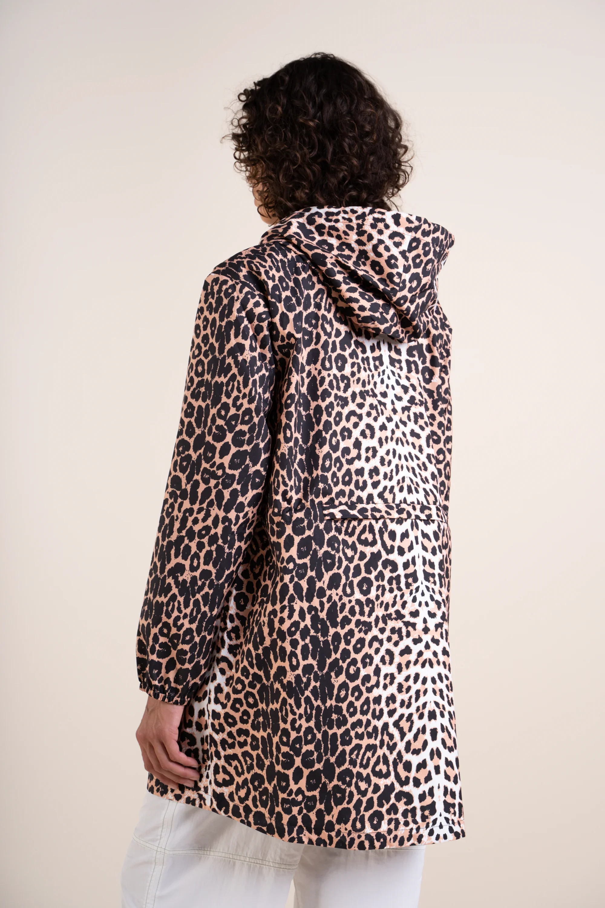 Amelot Imprimé - Imperméable Long - Image 55