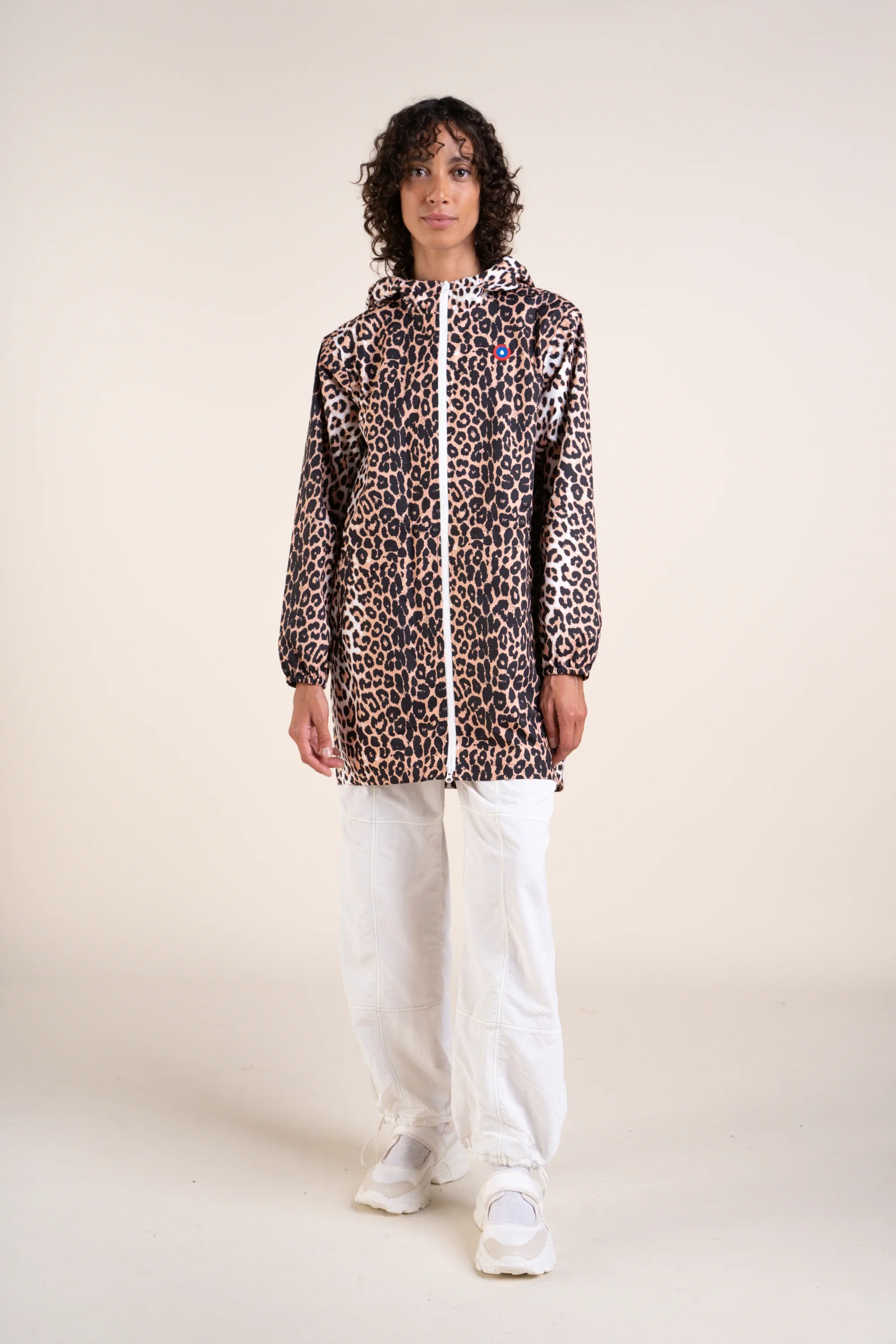 Amelot Imprimé - Imperméable Long - Image 56