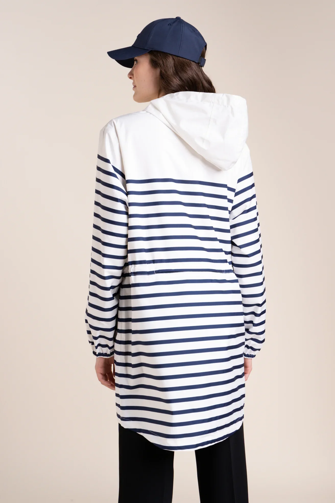 Amelot Imprimé - Imperméable Long - Image 69