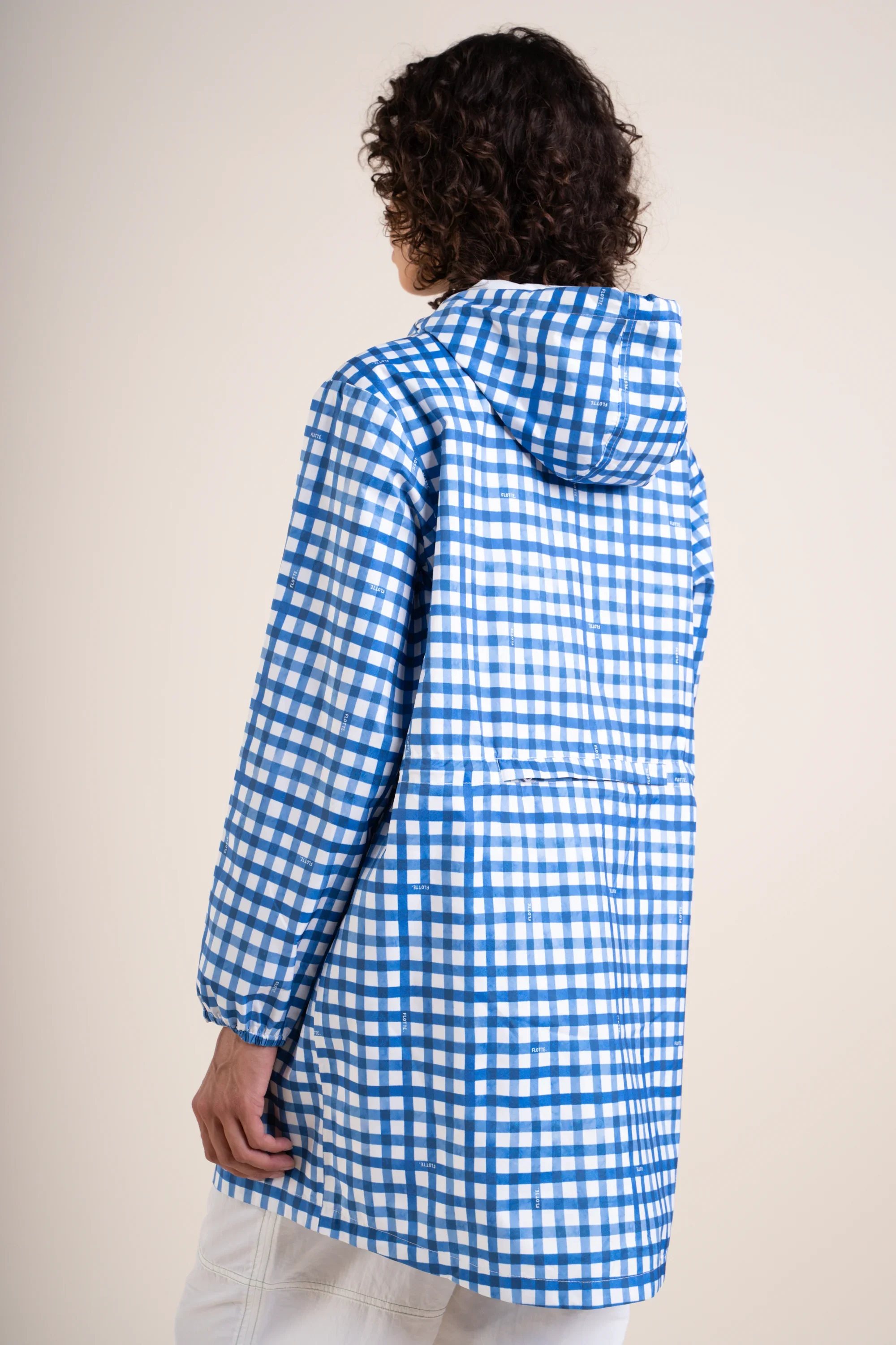 Amelot Imprimé - Imperméable Long - Image 78