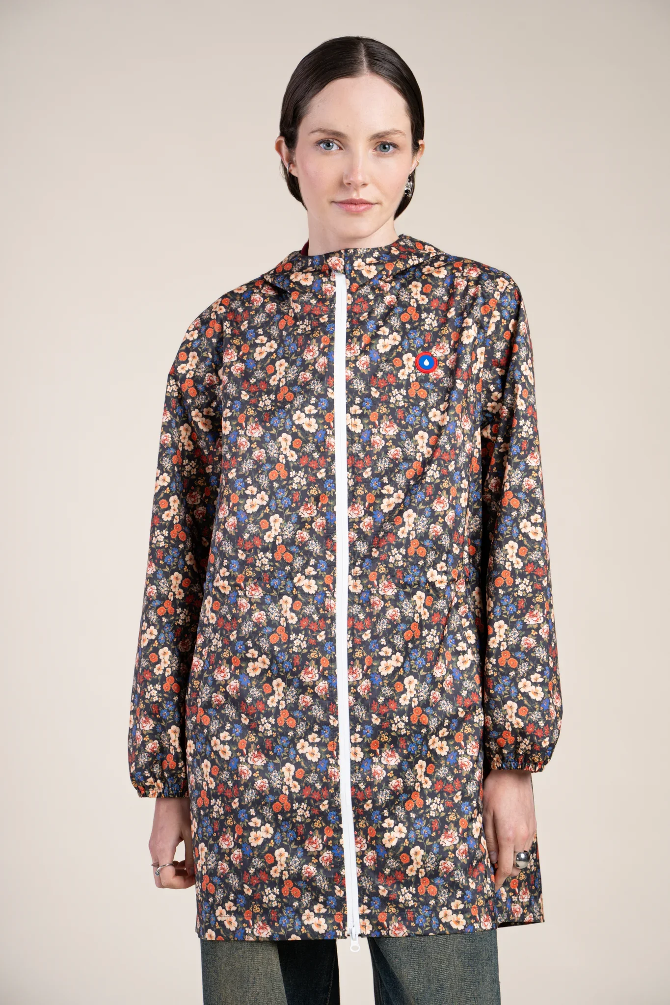 Amelot Imprimé - Imperméable Long - Image 87