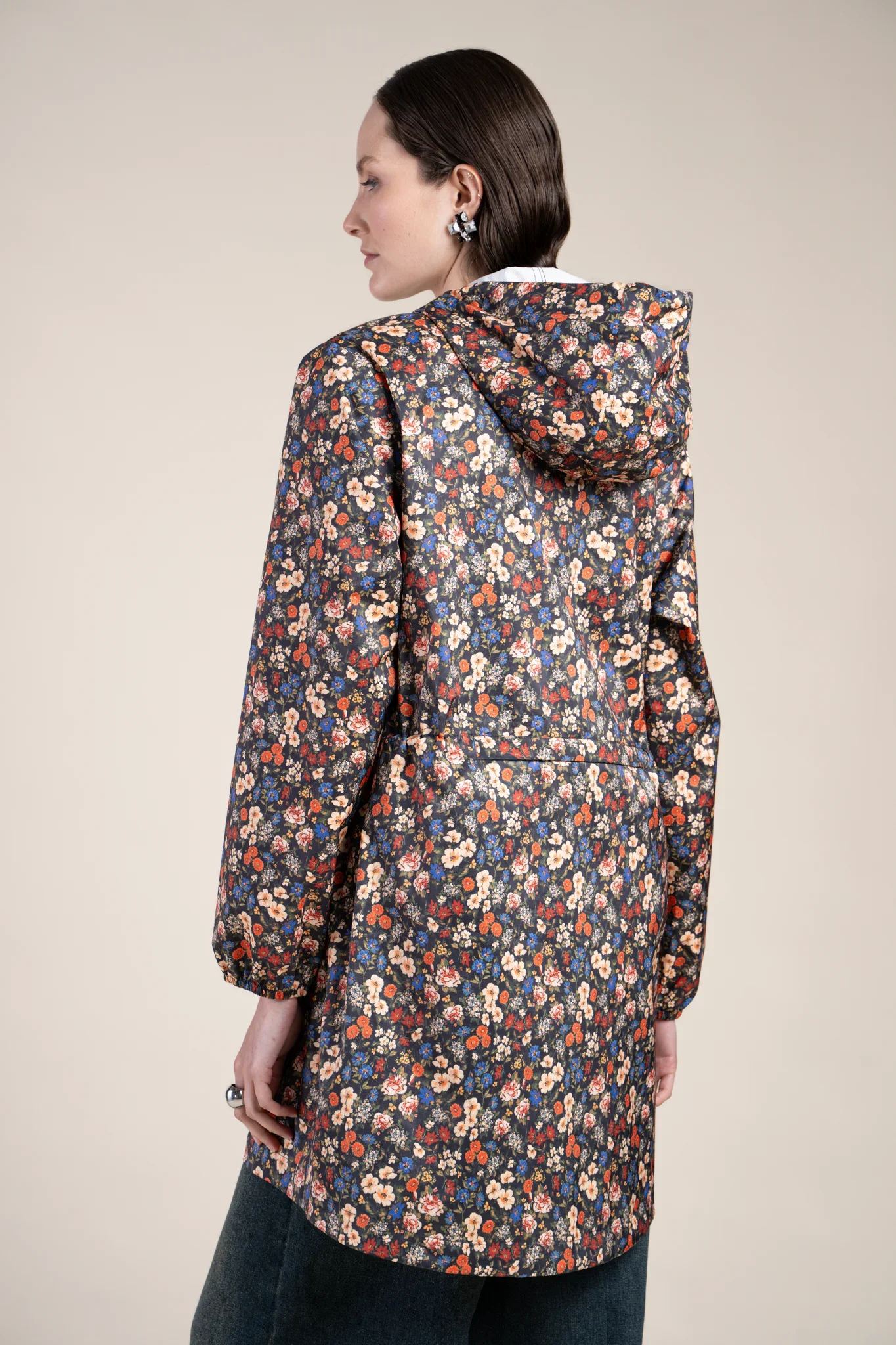 Amelot Imprimé - Imperméable Long - Image 88