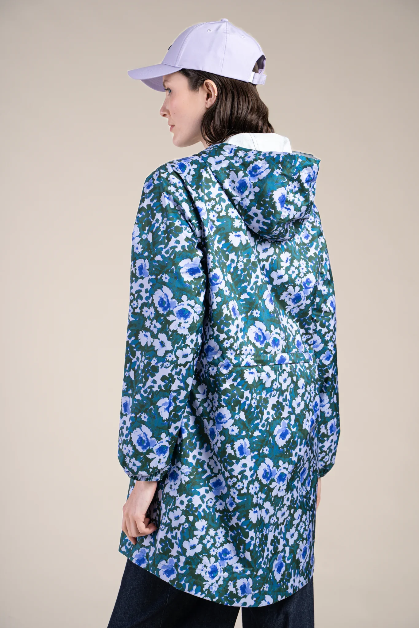 Amelot Imprimé - Imperméable Long - Image 91