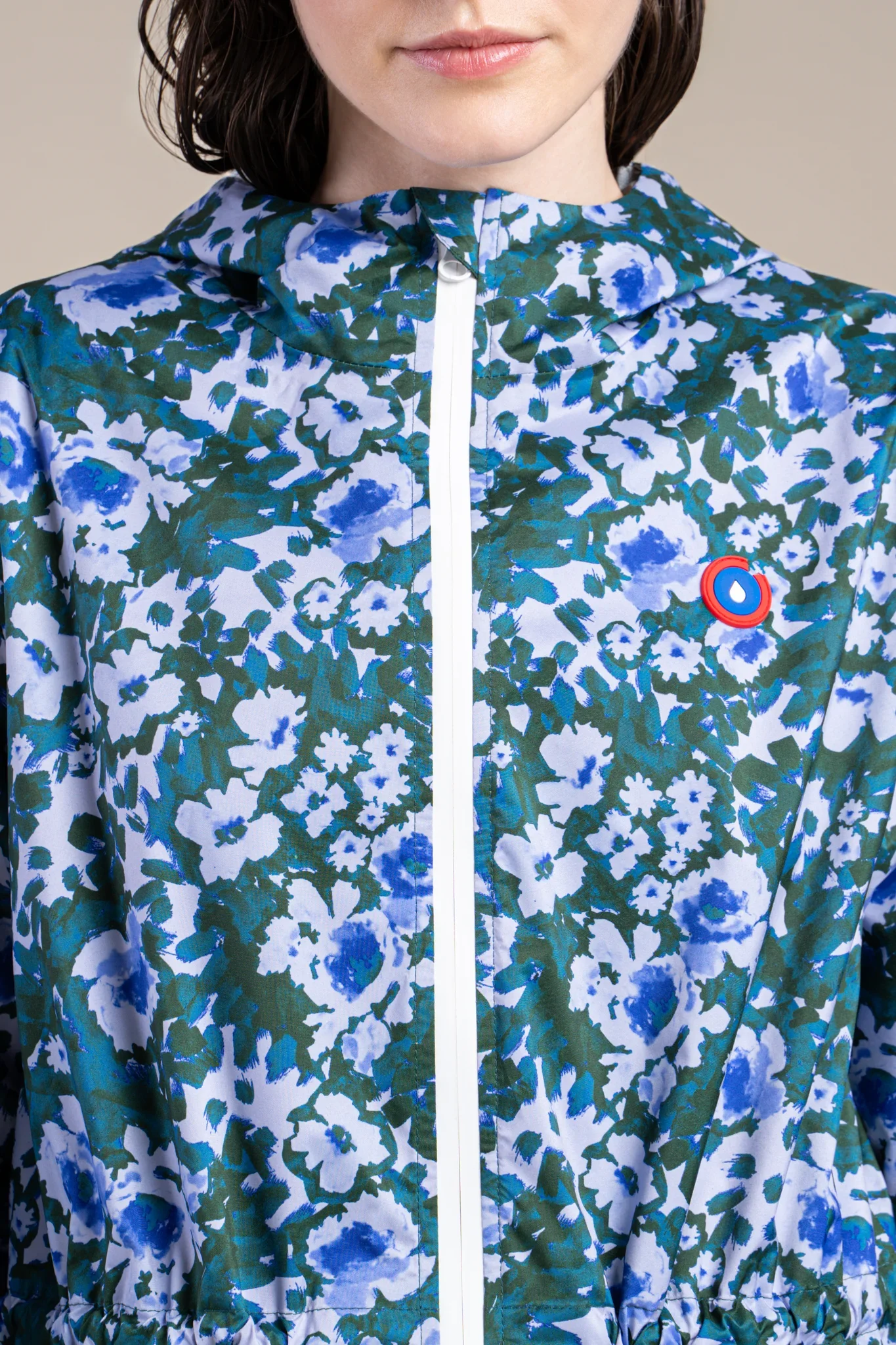 Amelot Imprimé - Imperméable Long - Image 92