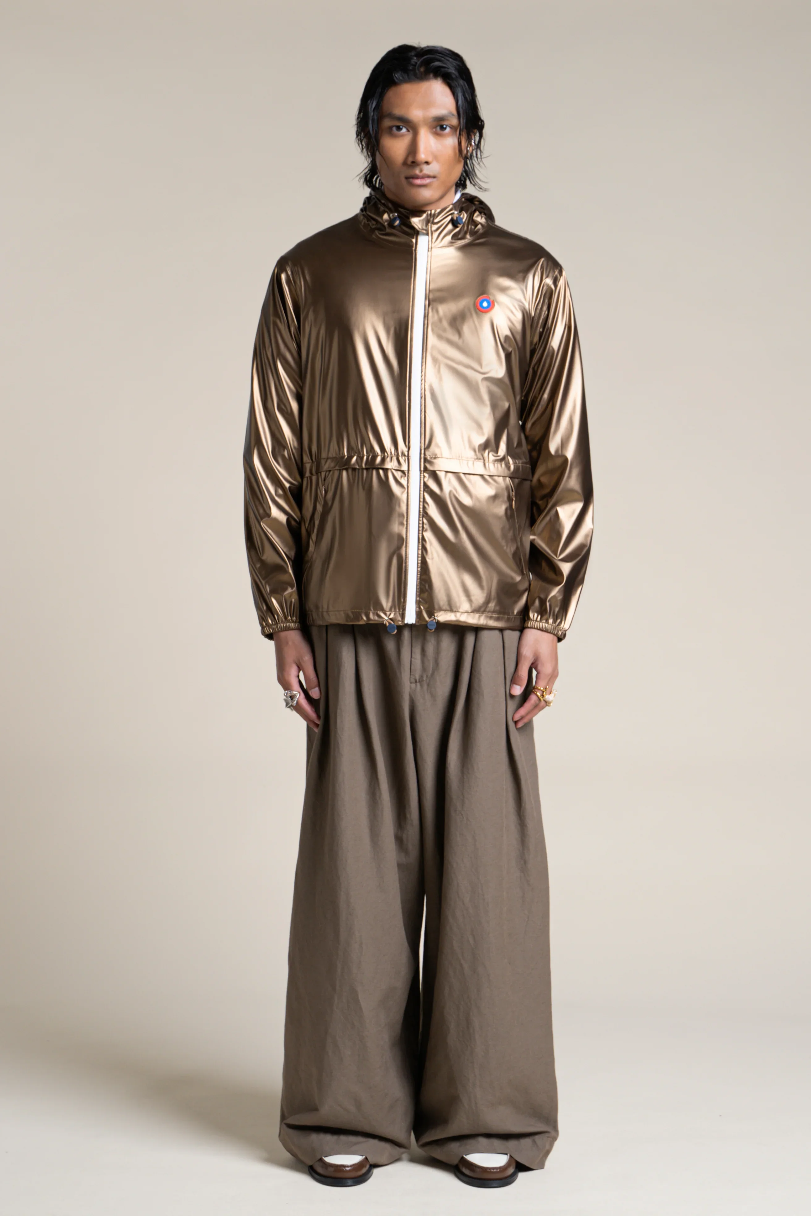 Anorak Tech - Veste Imperméable - Image 2