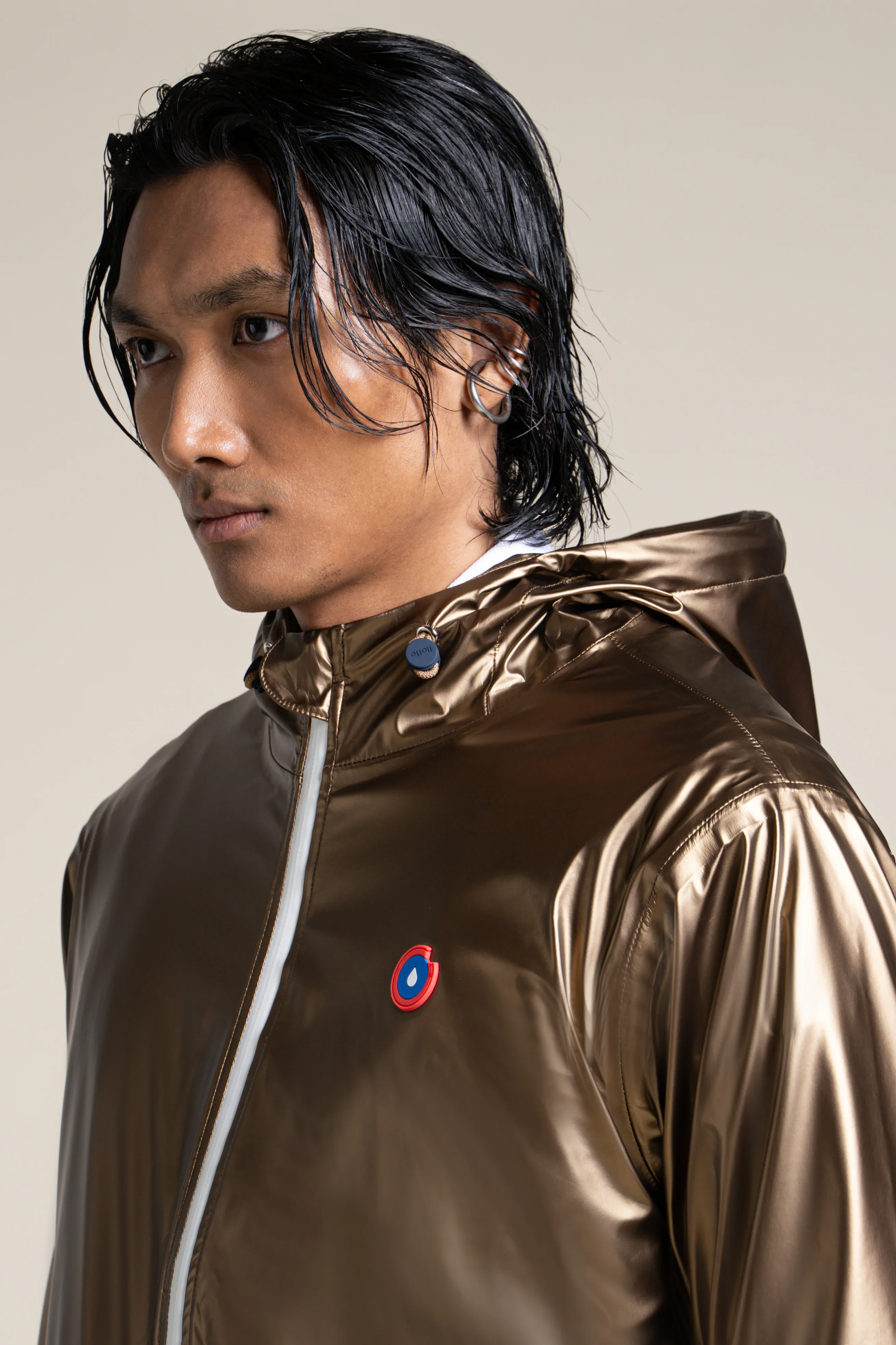 Anorak Tech - Veste Imperméable - Image 4