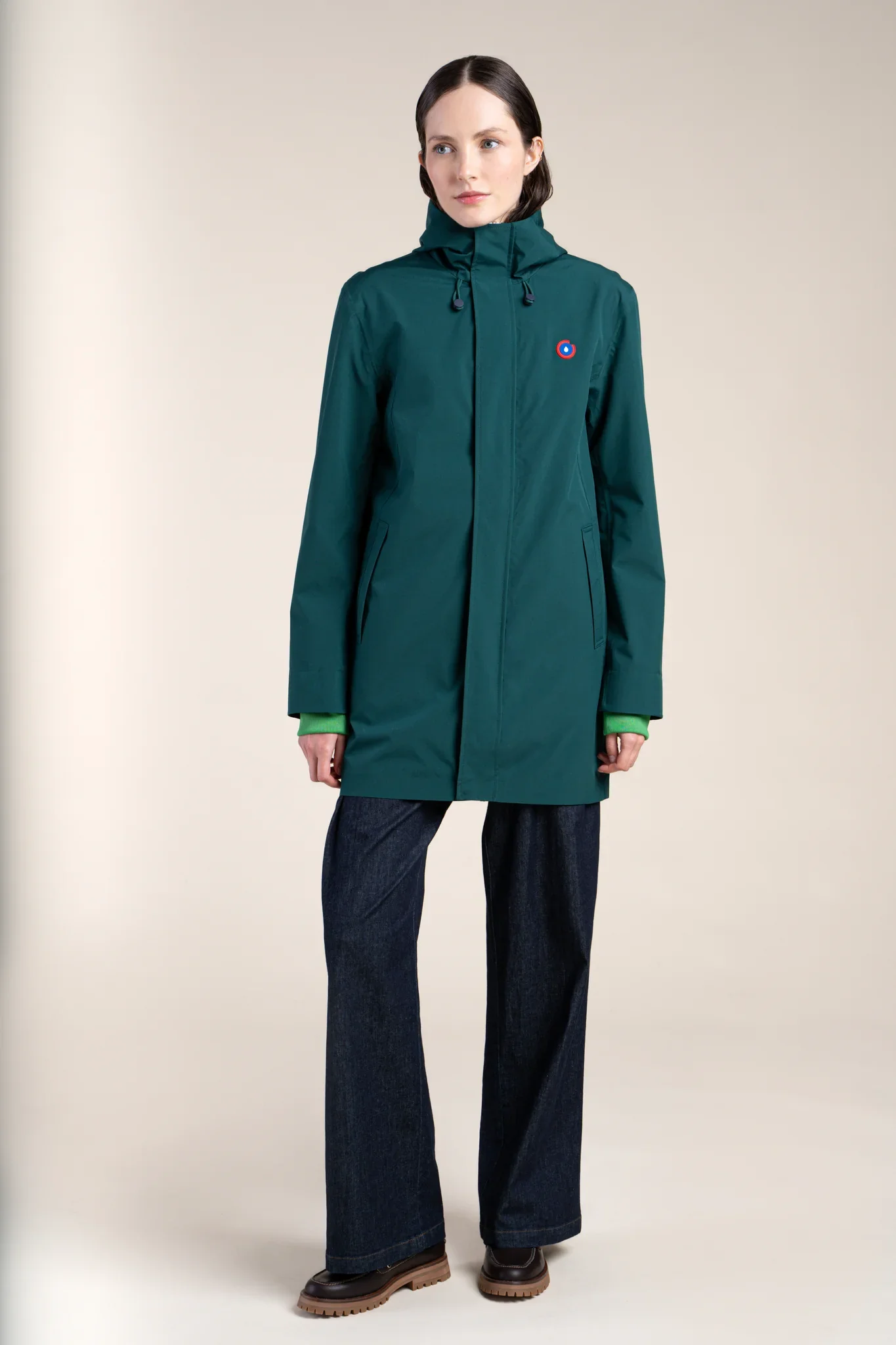 Beaubourg - Parka Imperméable - Image 26