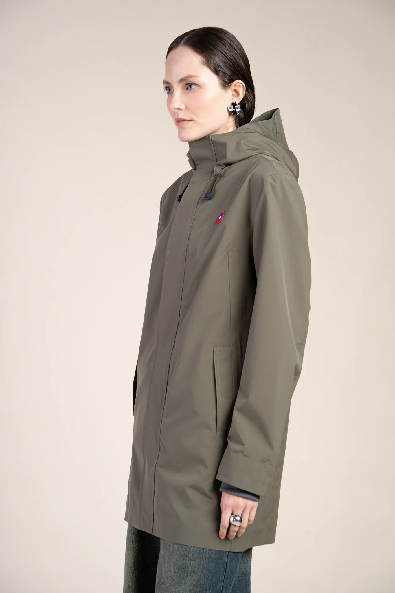 Beaubourg - Parka Imperméable - Image 7