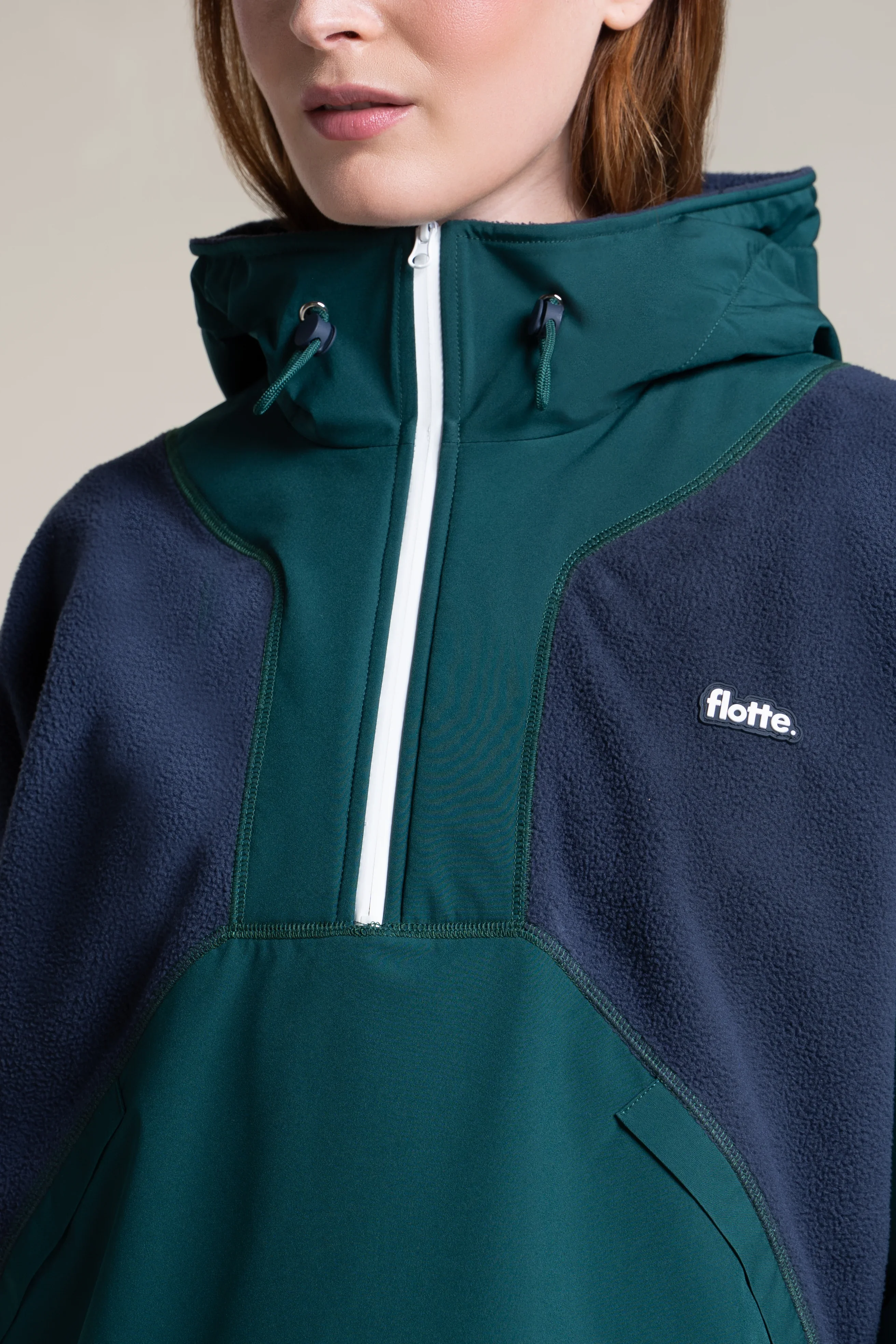 Bel-Air - Hoodie Polaire - Image 11