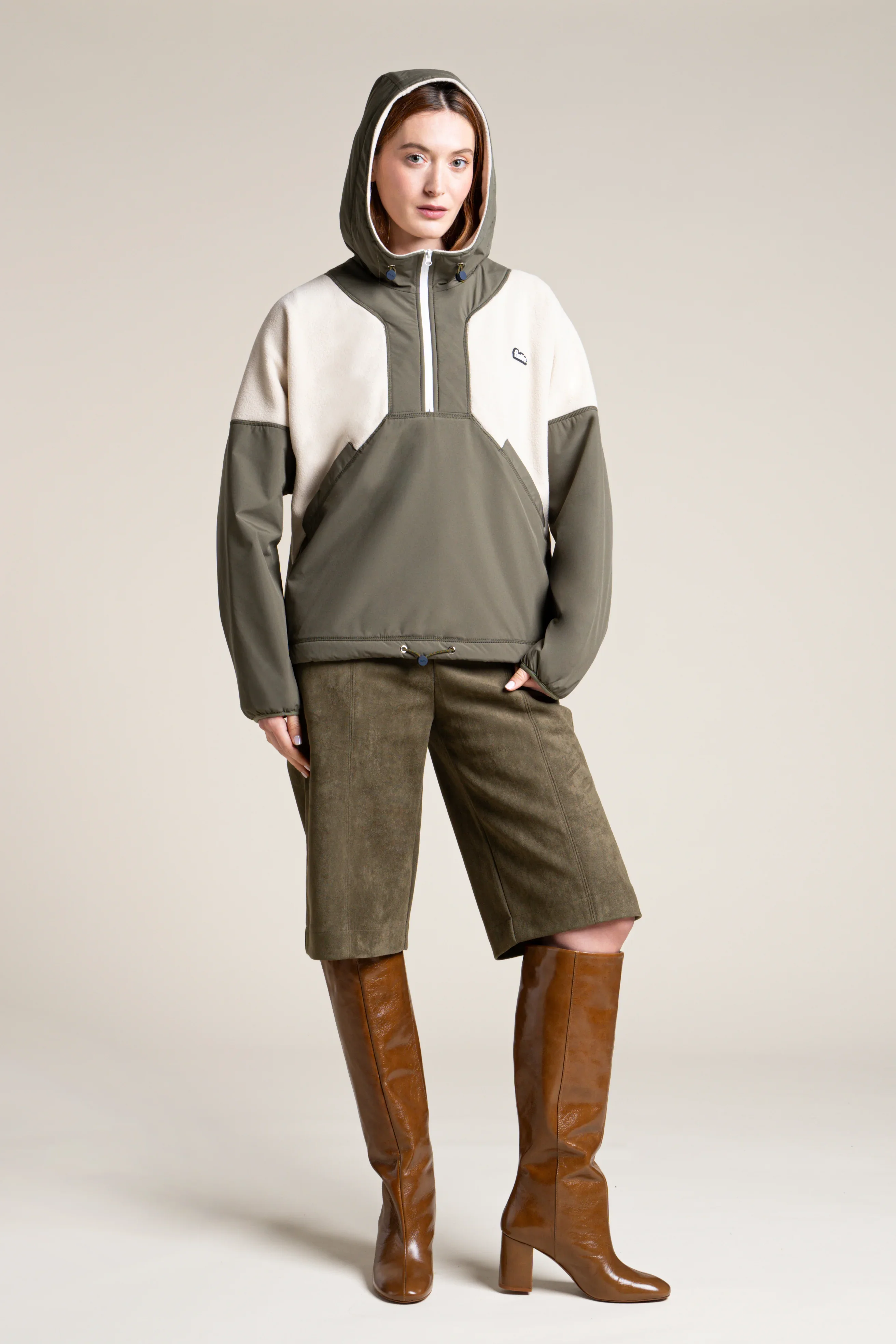 Bel-Air - Hoodie Polaire - Image 4