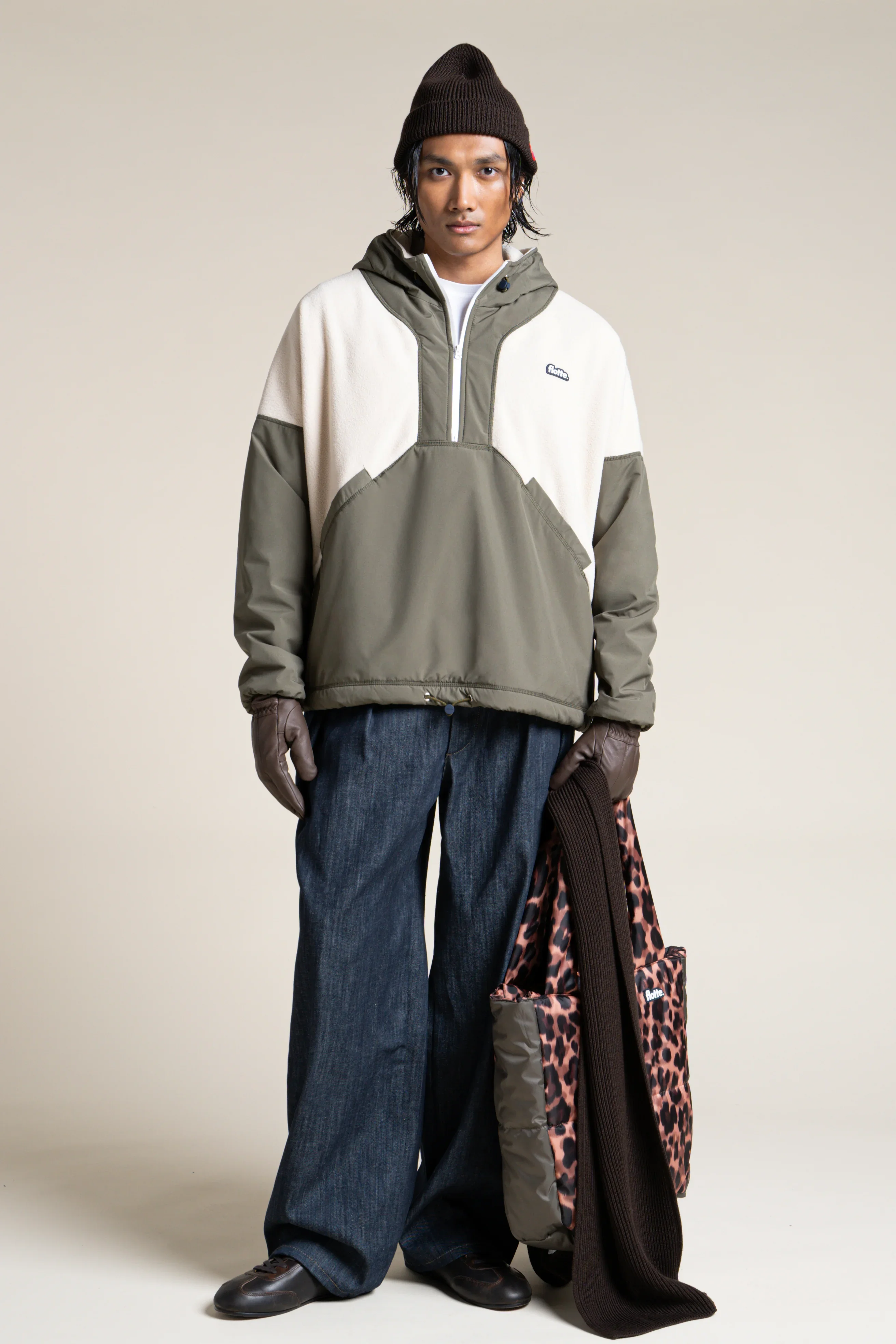 Bel-Air - Hoodie Polaire - Image 2