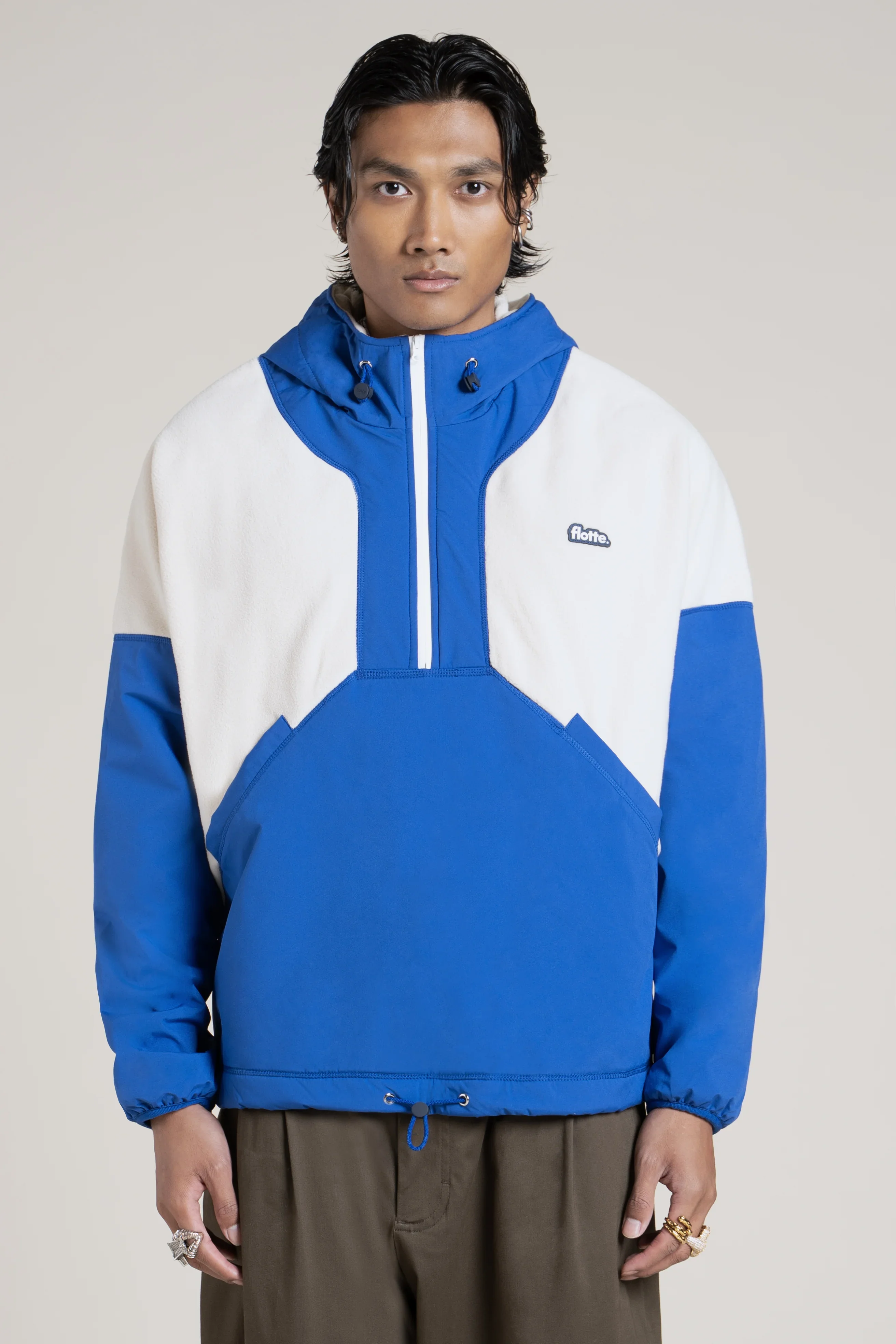 Bel-Air - Hoodie Polaire - Image 3
