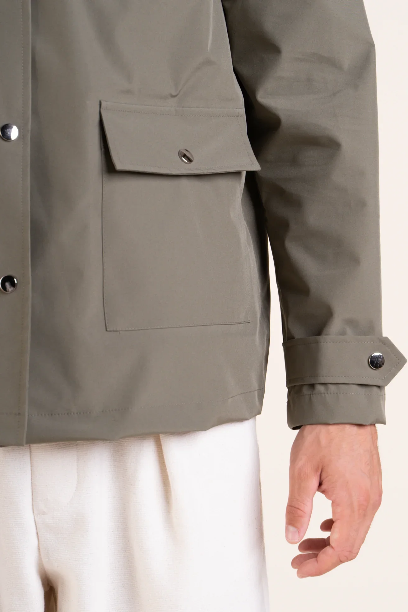 Bonne Nouvelle - Veste Imperméable - Image 16