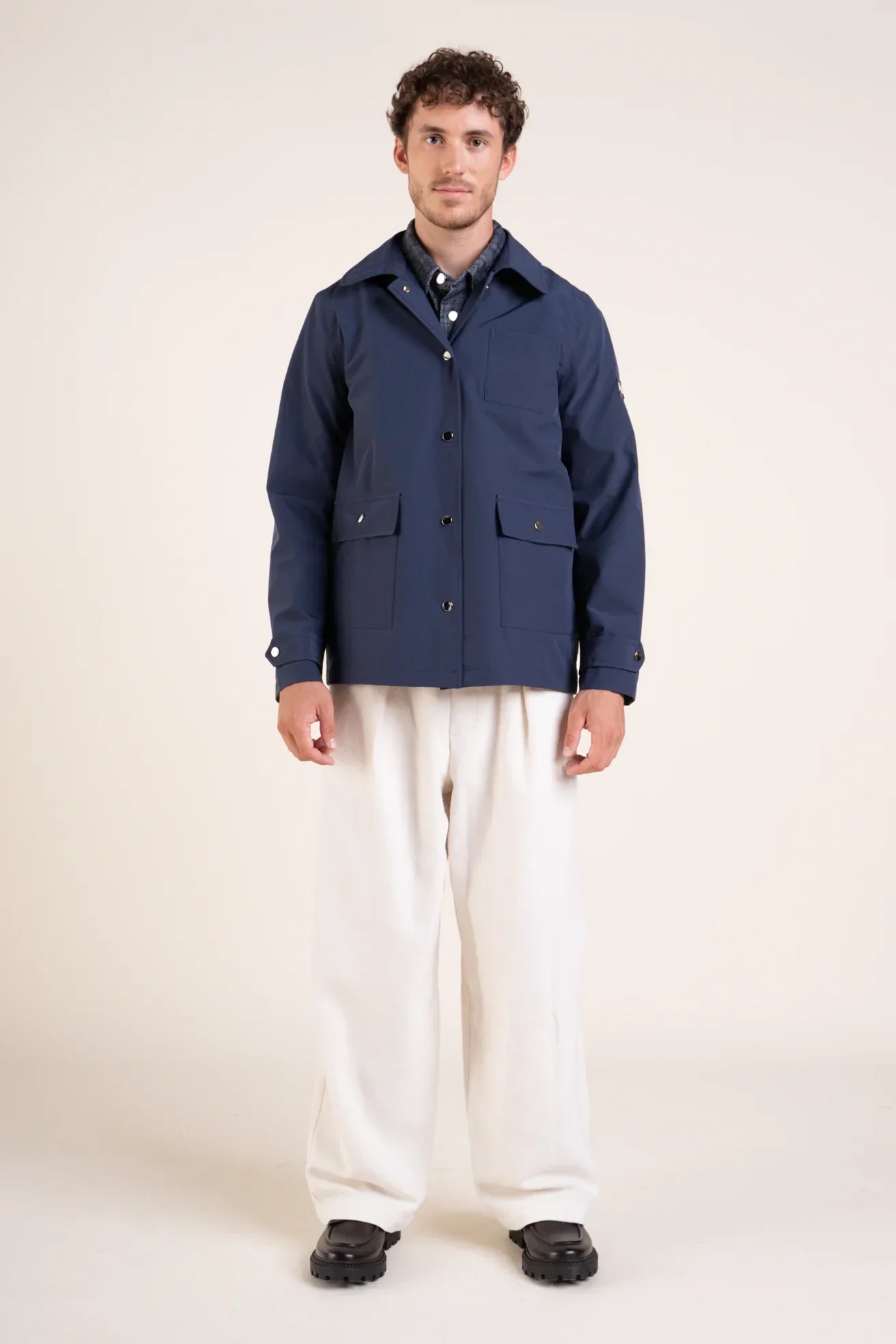 Bonne Nouvelle - Veste Imperméable - Image 19