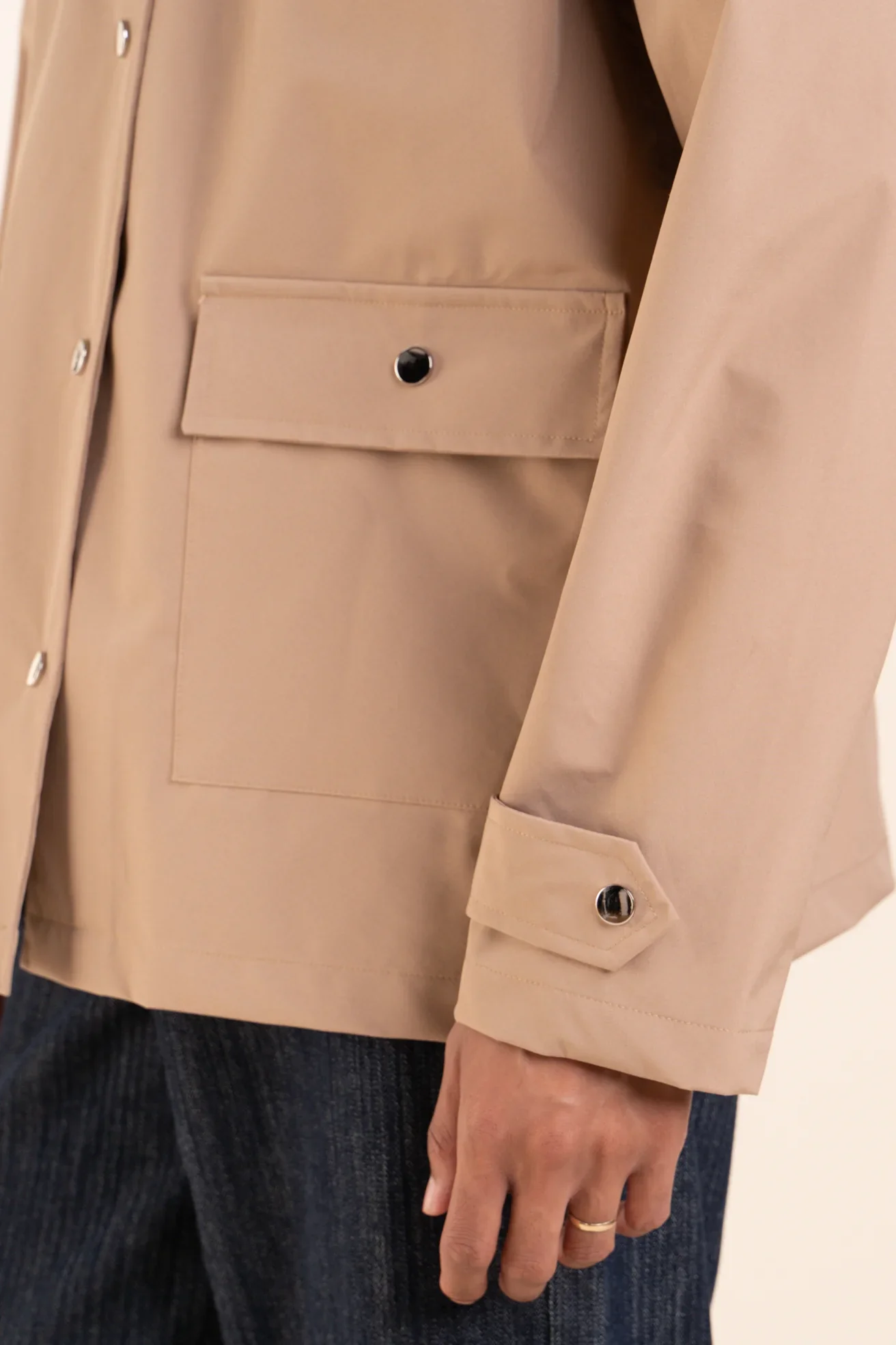 Bonne Nouvelle - Veste Imperméable - Image 7