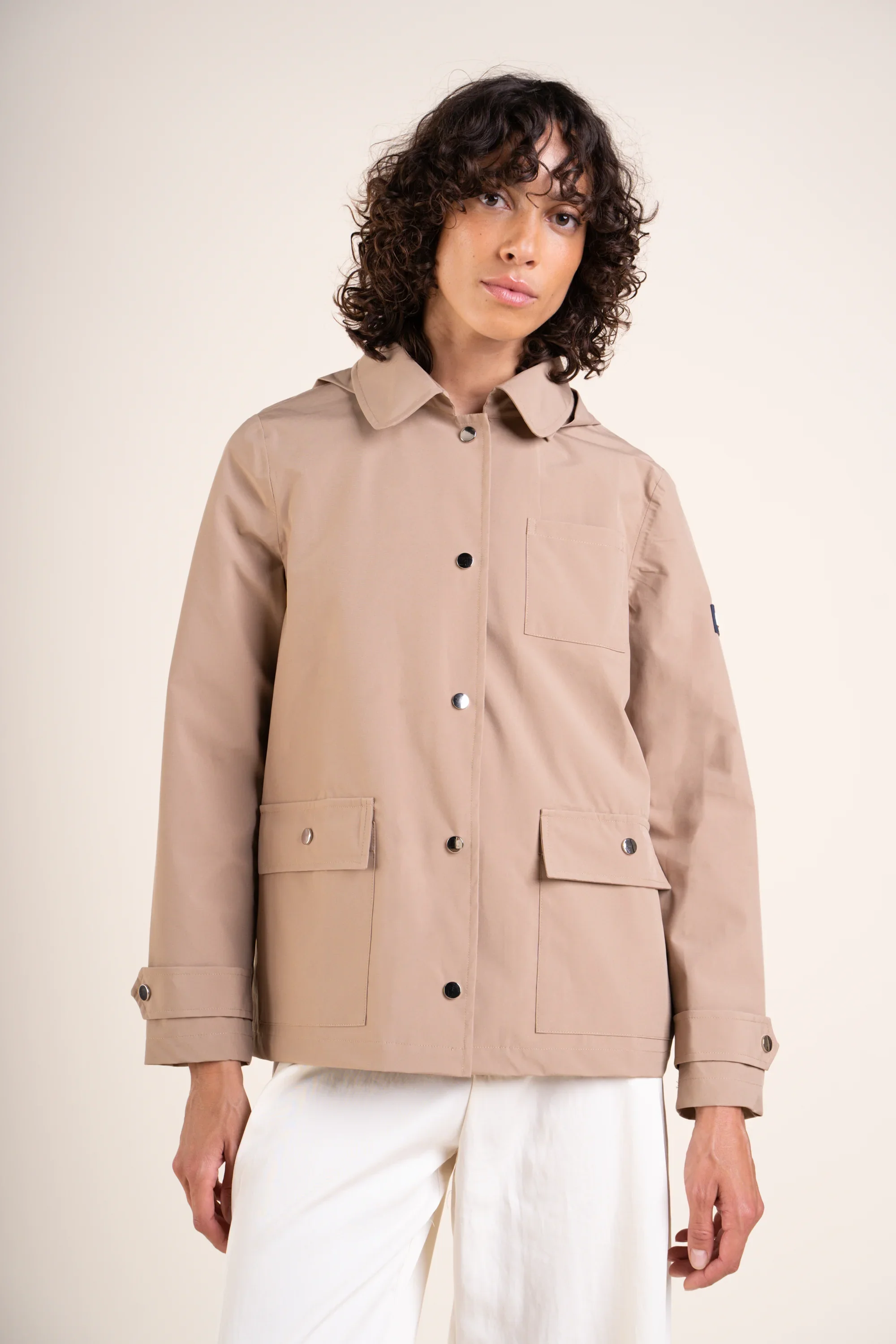 Bonne Nouvelle - Veste Imperméable - Image 16