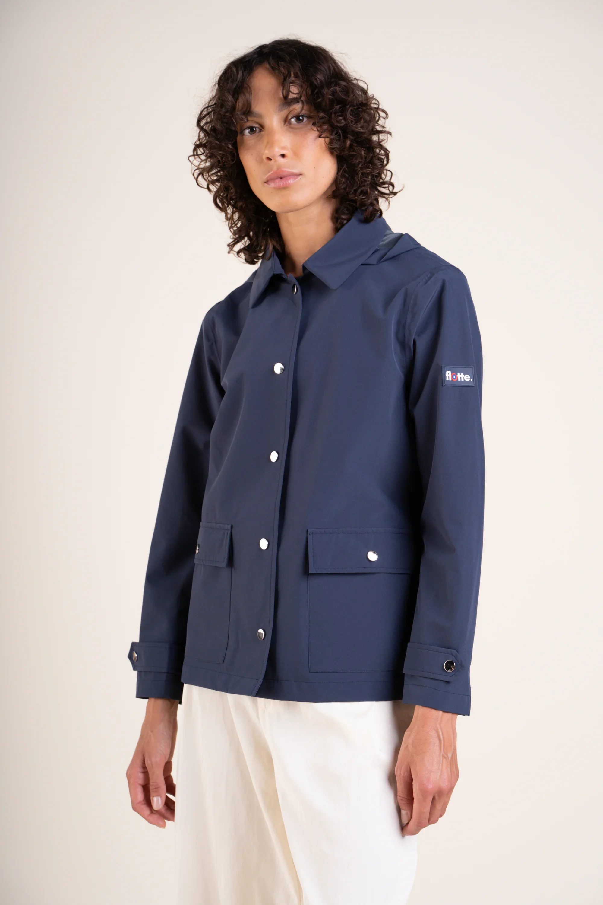 Bonne Nouvelle - Veste Imperméable - Image 25