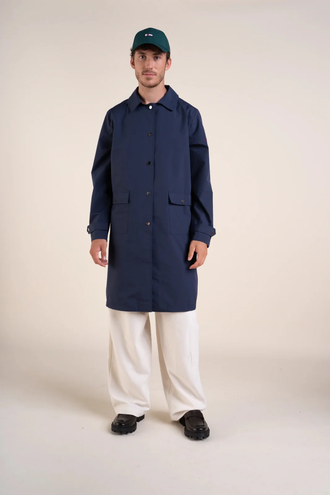 Concorde - Veste longue - Image 4