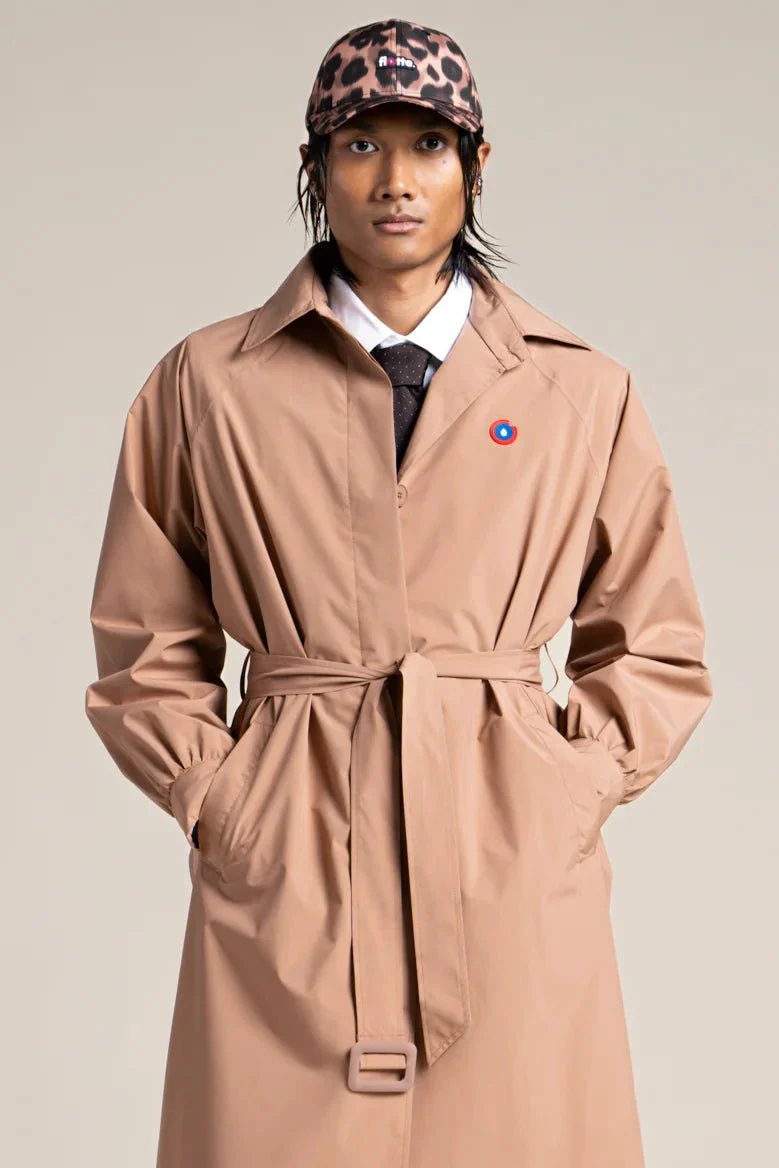 Madeleine - Trenchcoat Imperméable - Image 3