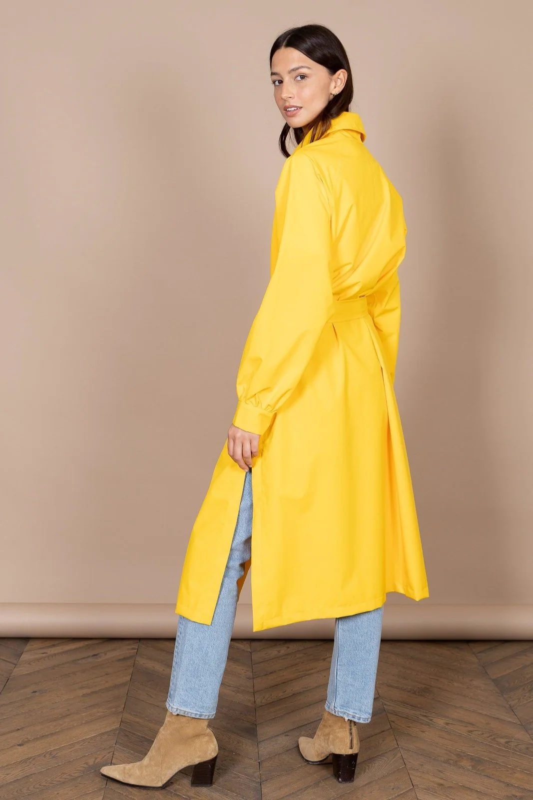 Madeleine - Trenchcoat Imperméable - Image 10