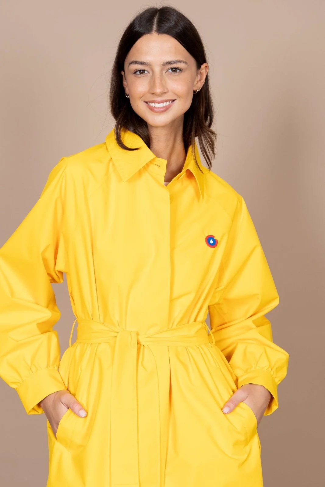 Madeleine - Trenchcoat Imperméable - Image 11