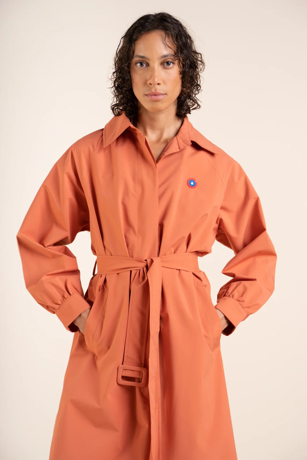Madeleine - Trenchcoat Imperméable - Image 7
