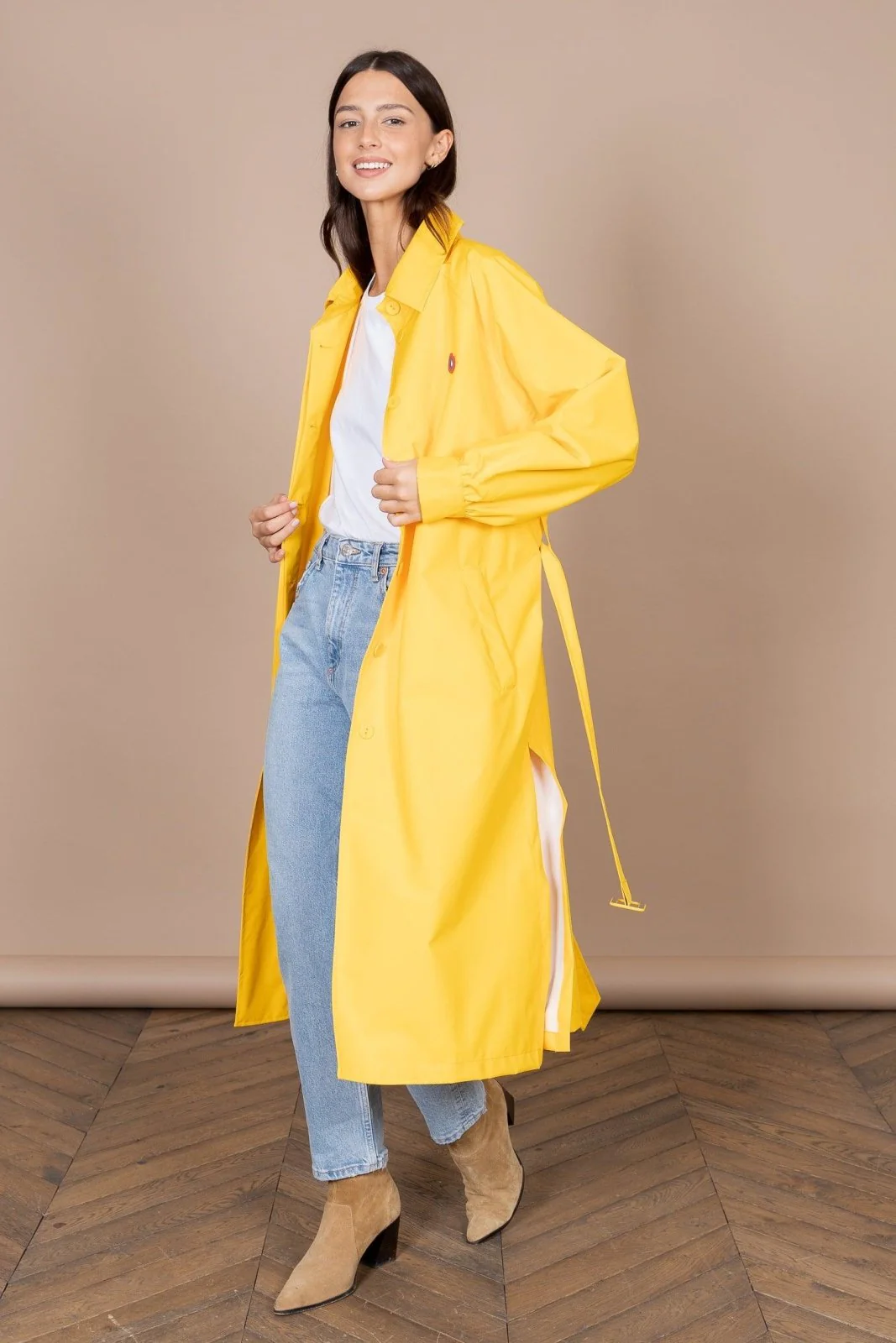 Madeleine - Trenchcoat Imperméable - Image 9