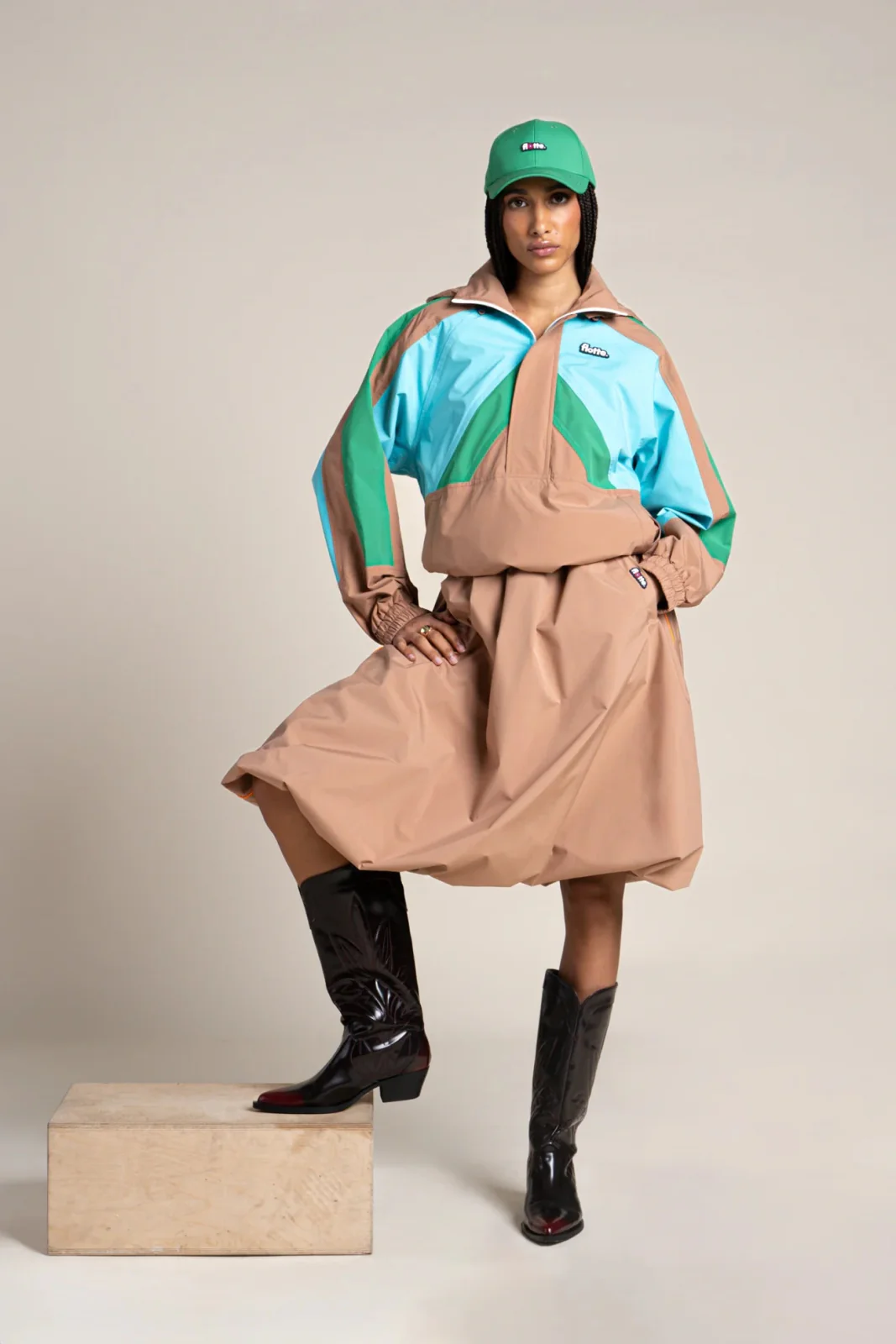 Mirabeau - Jupe Imperméable - Image 13