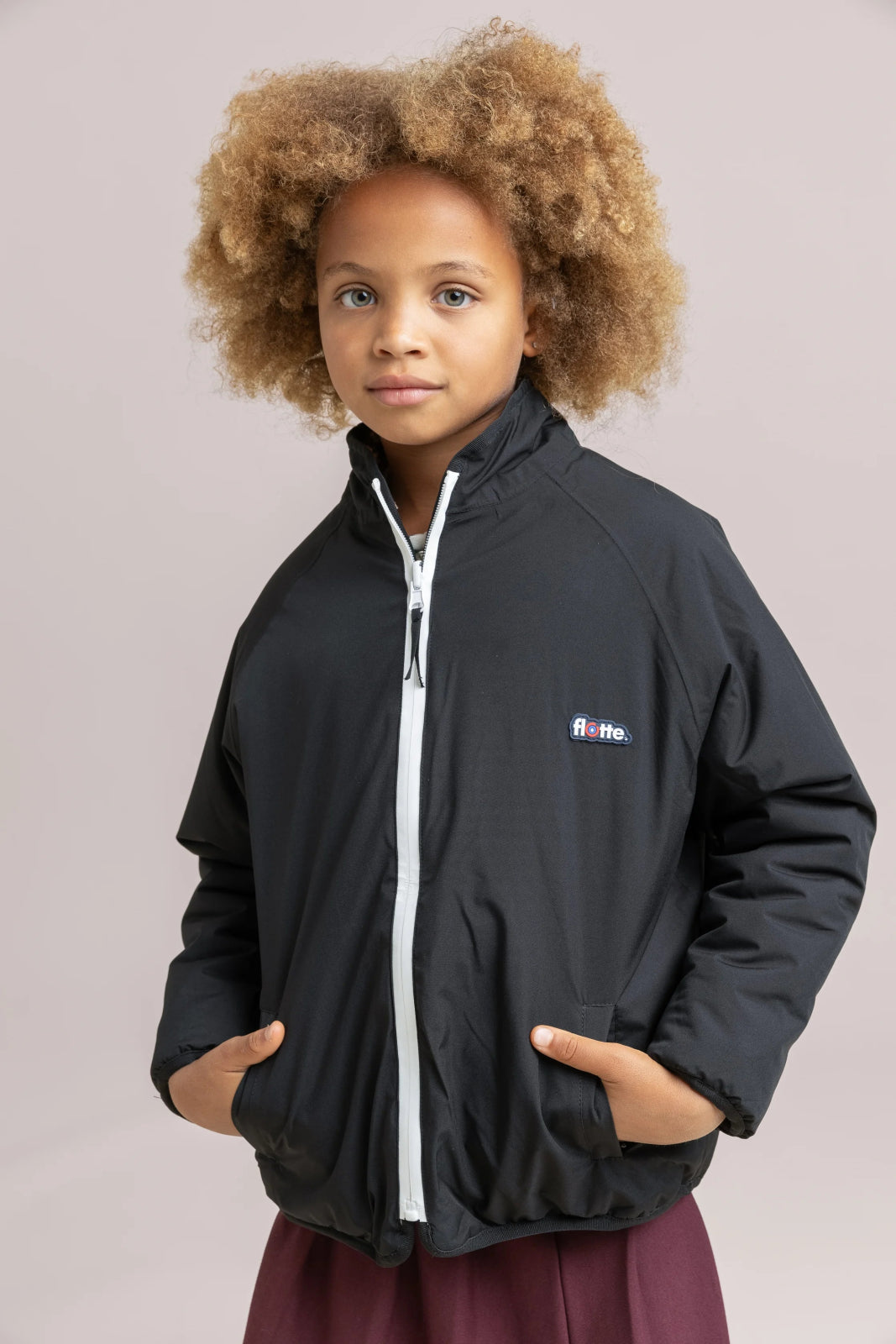 Monceau - Veste Polaire Réversible - Image 12