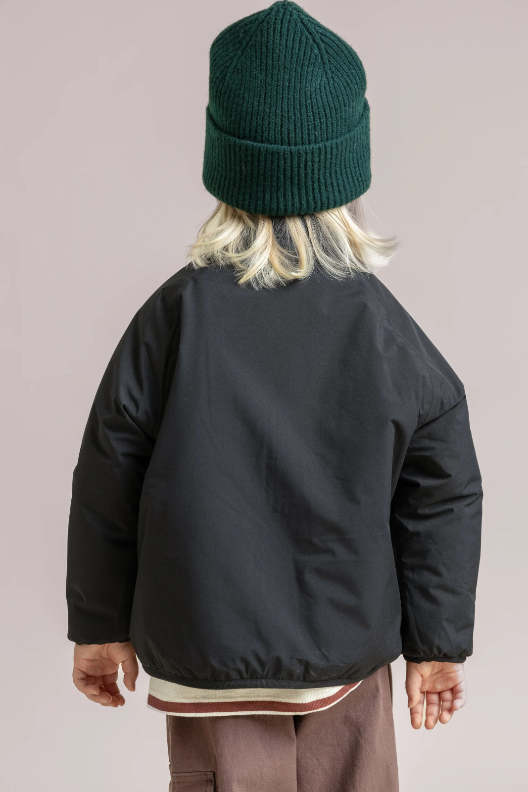 Monceau - Veste Polaire Réversible - Image 13