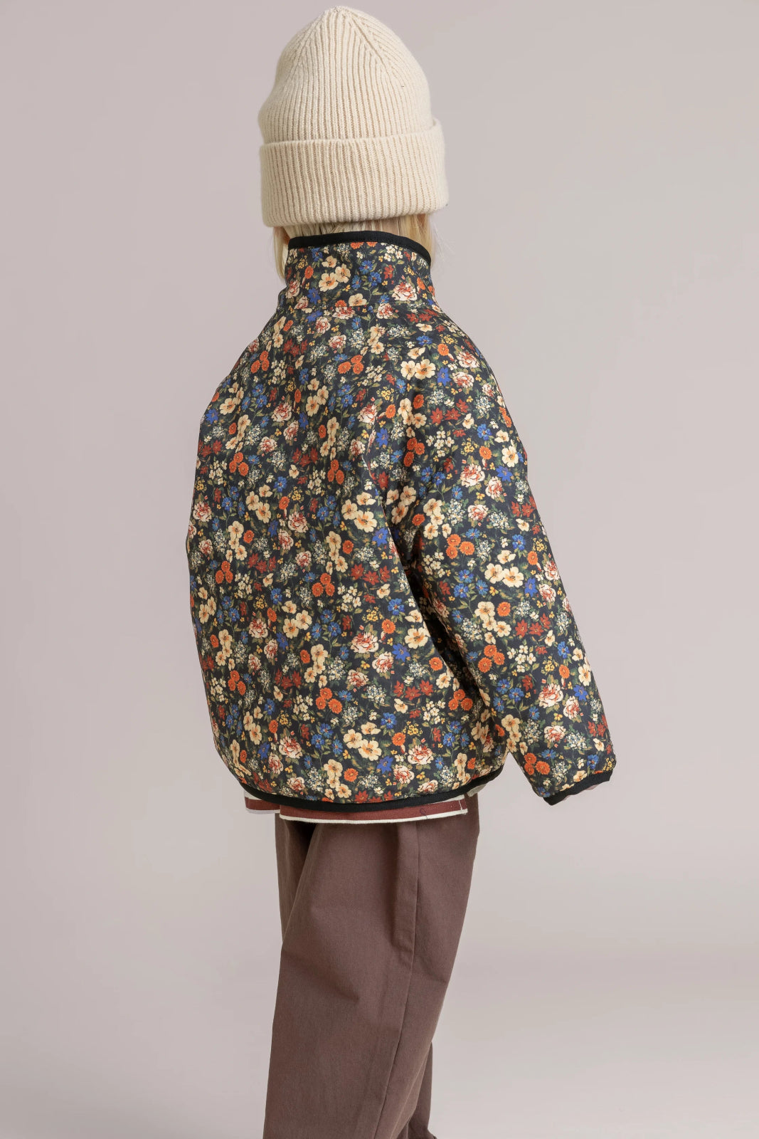 Monceau - Veste Polaire Réversible - Image 17