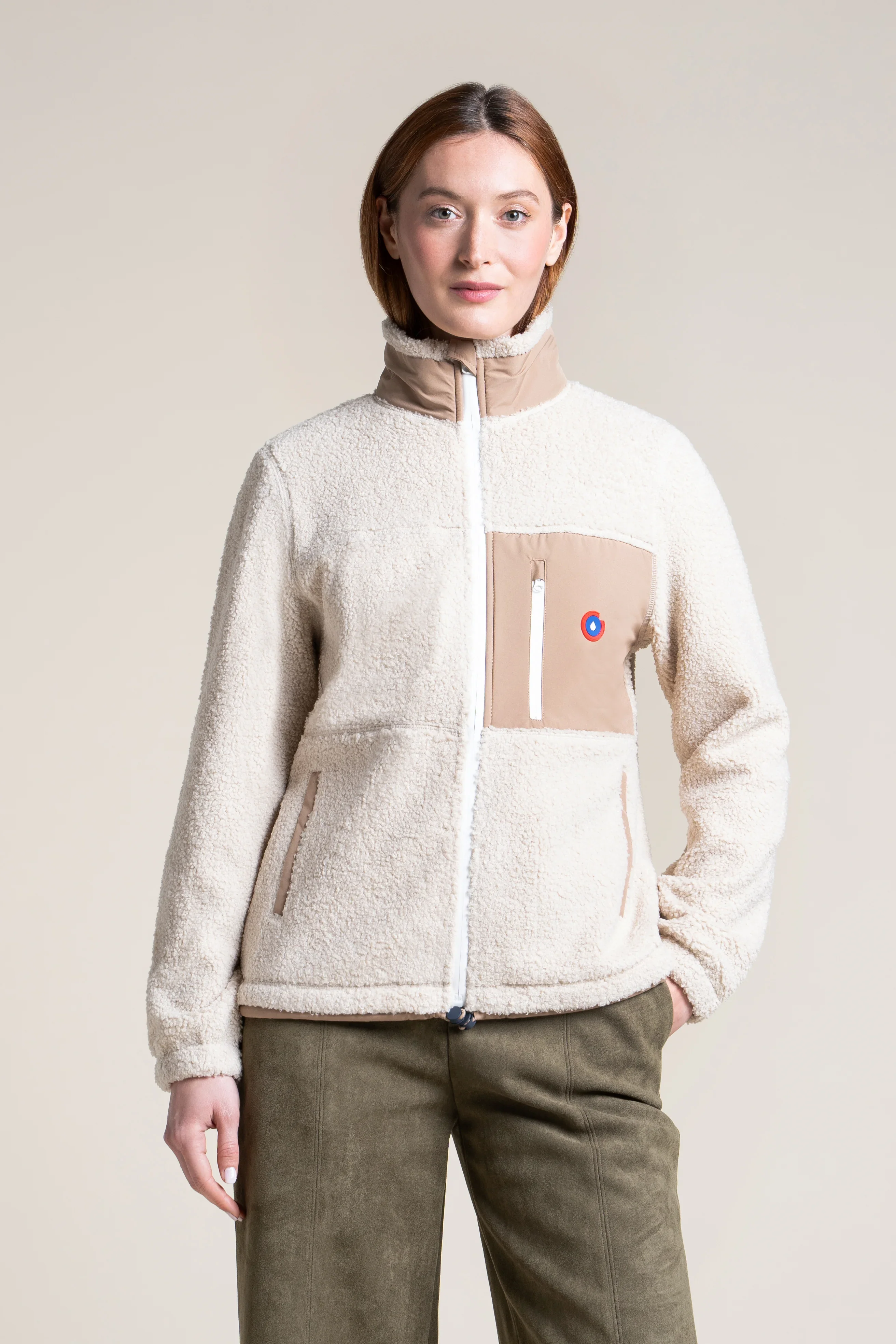 Monge - Veste Polaire - Image 7