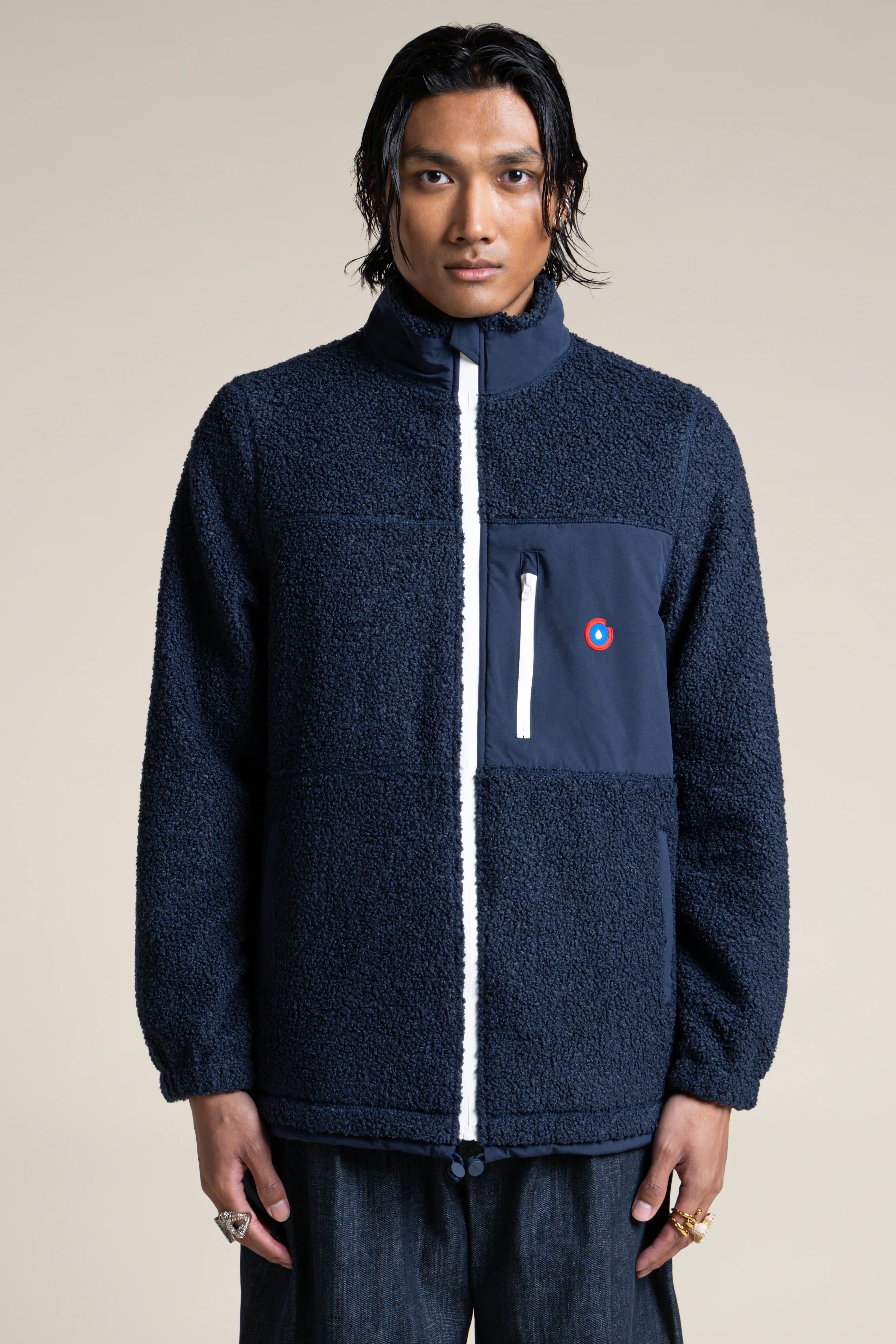 Monge - Veste Polaire - Image 3