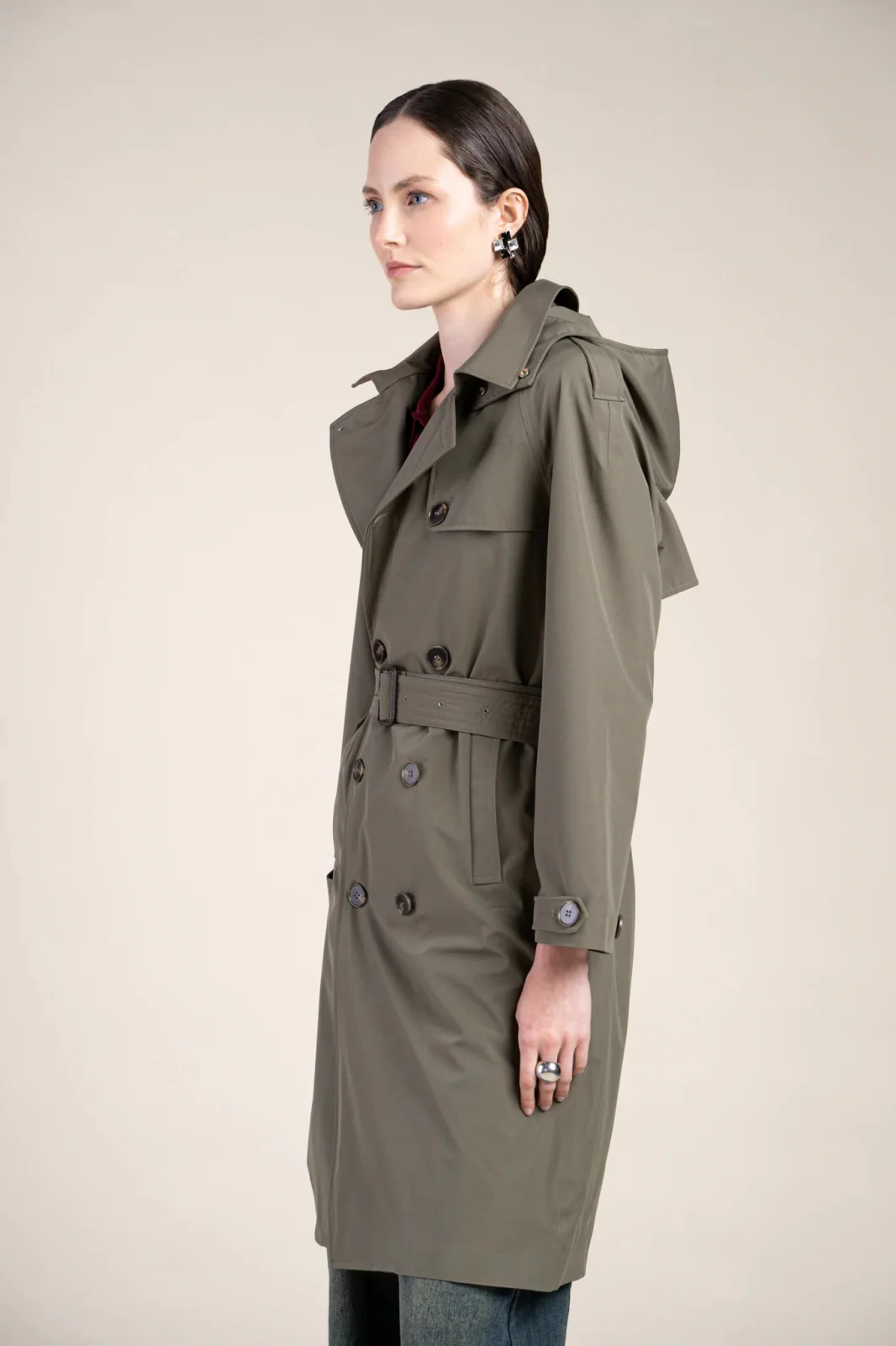 Montaigne - Trenchcoat Imperméable - Image 11