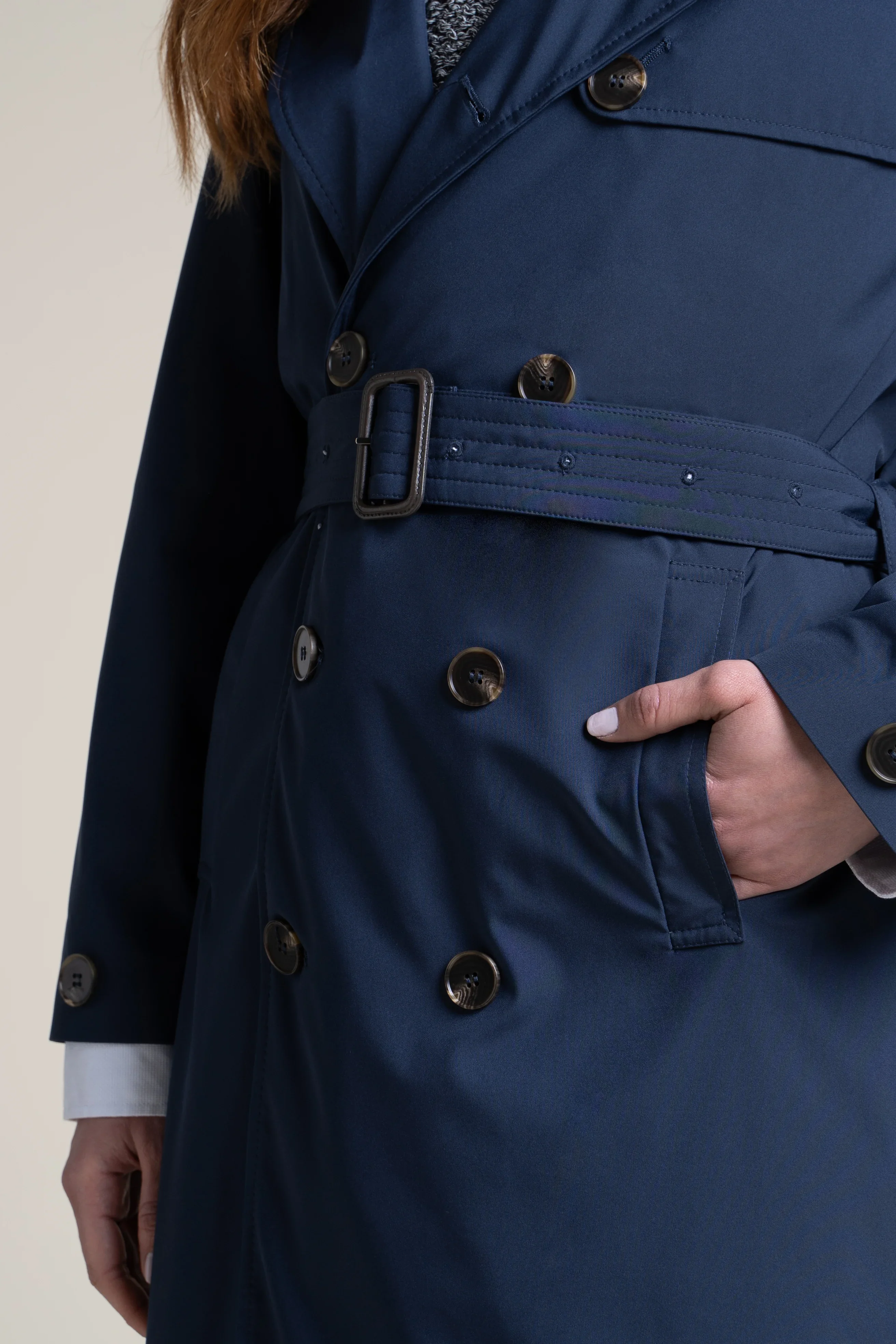 Montaigne - Trenchcoat Imperméable - Image 15