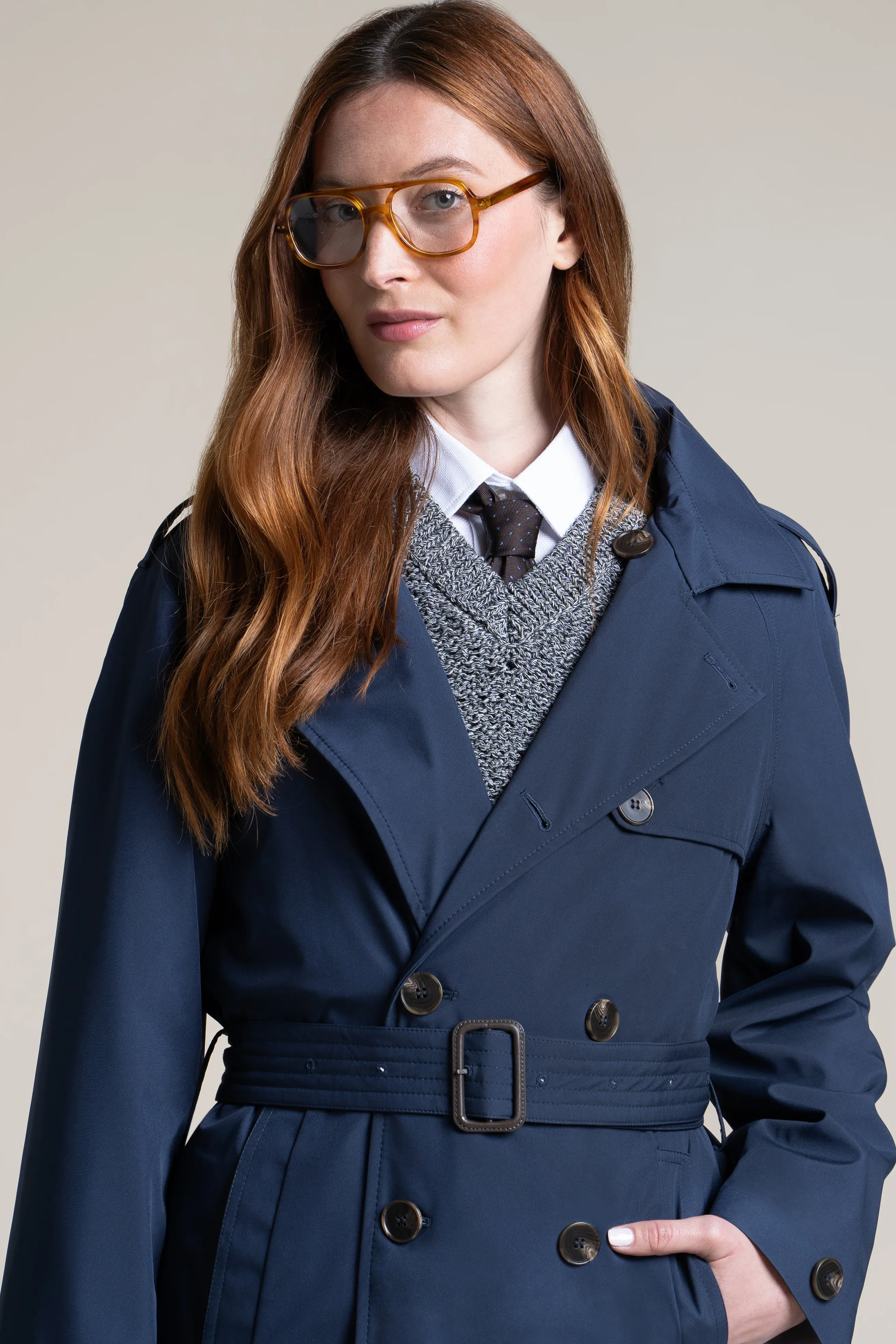 Montaigne - Trenchcoat Imperméable - Image 16