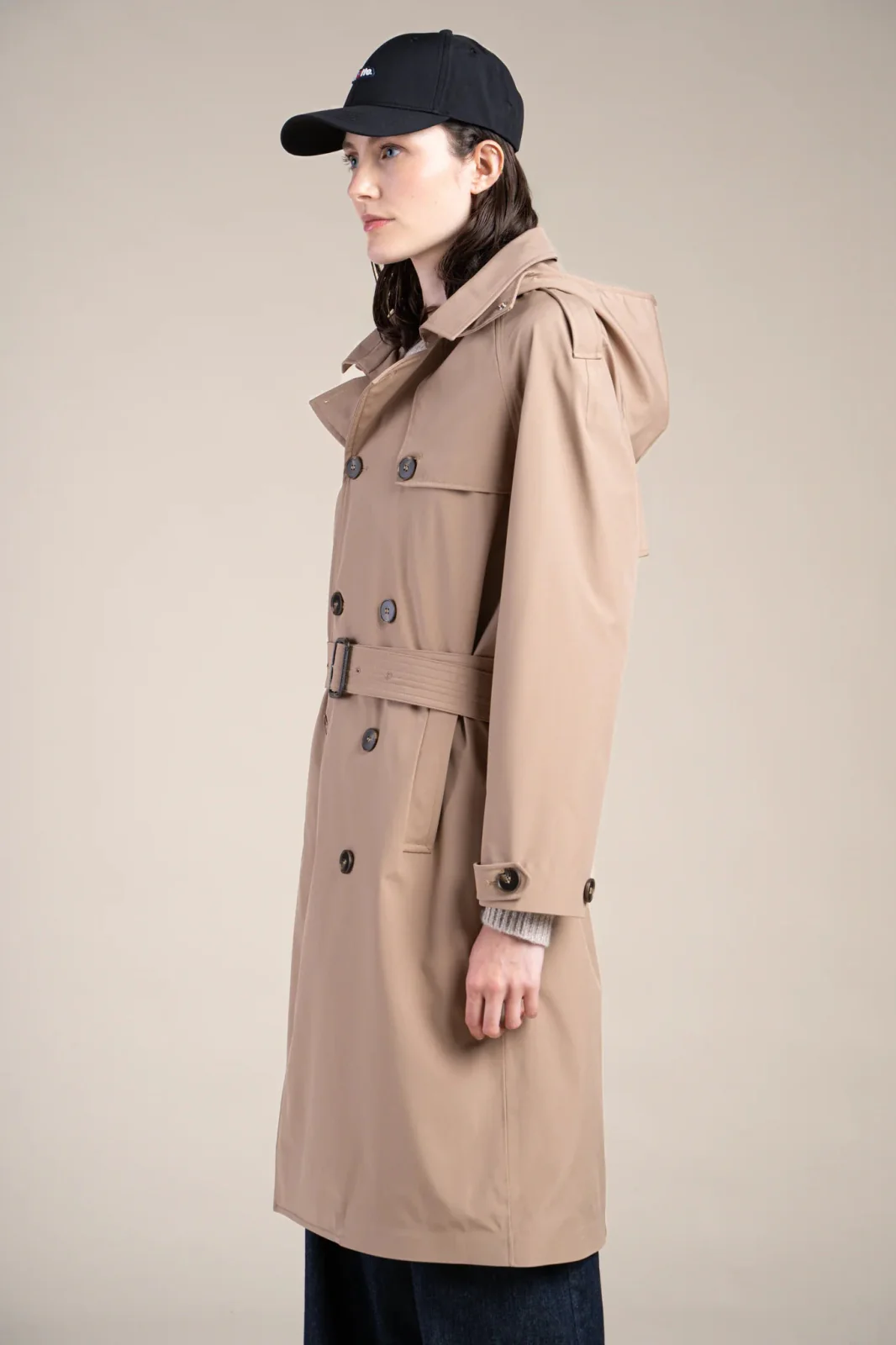 Montaigne - Trenchcoat Imperméable - Image 4